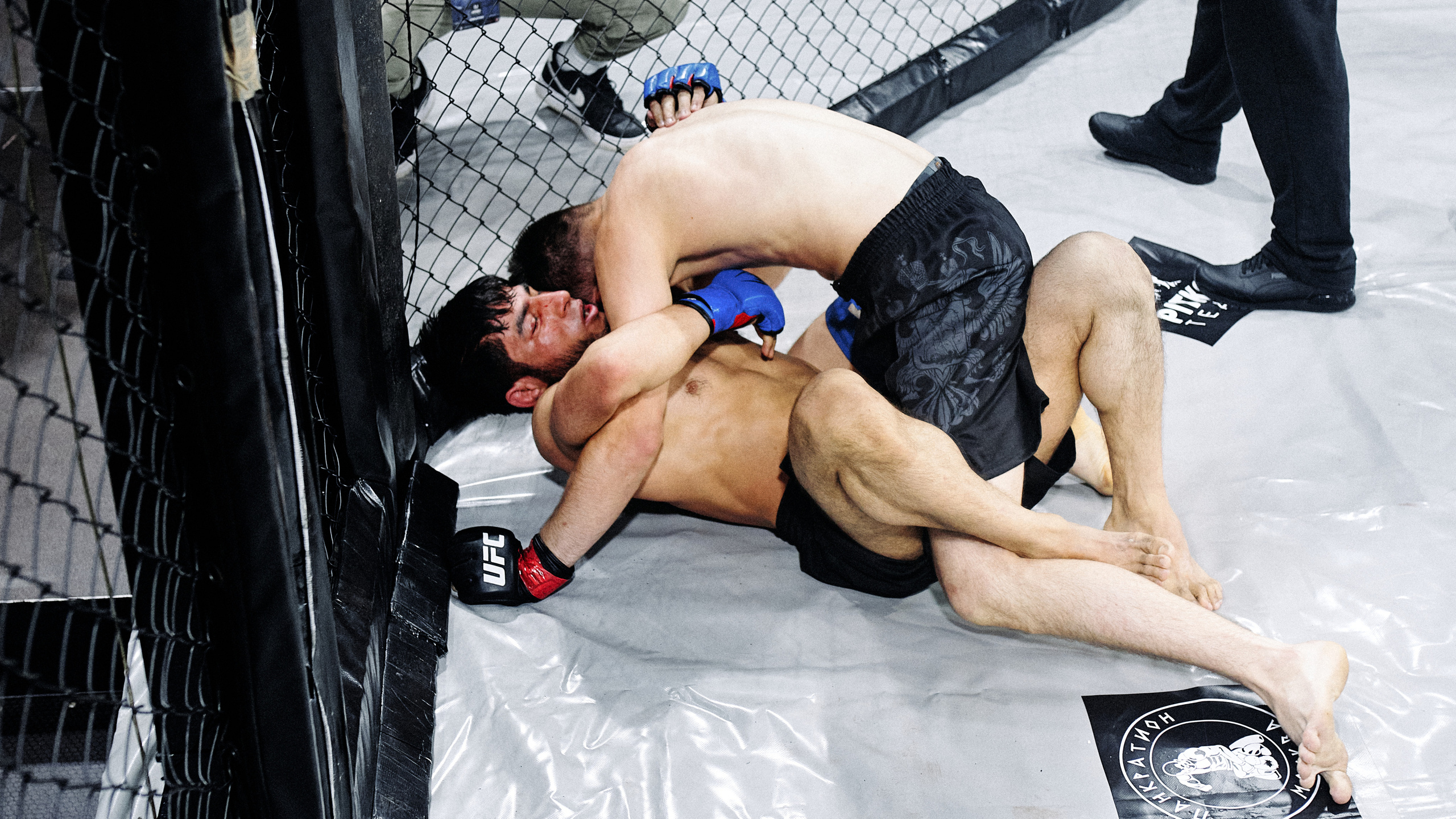 Pitko Team MMA K1. Главная