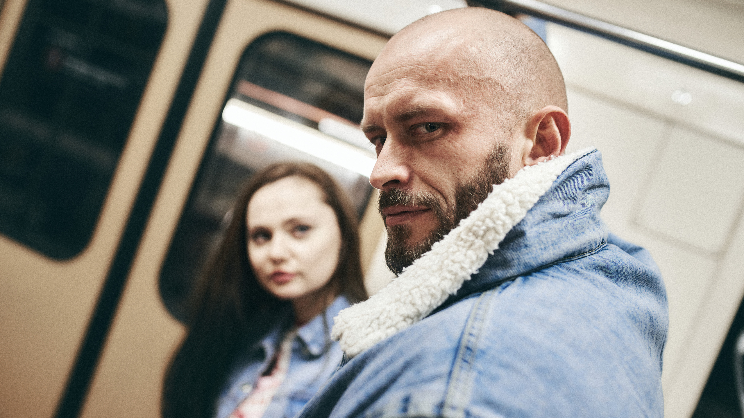 Метро Life style 2021. Zubkov Jan Hochzeitsfotograf Deutschland