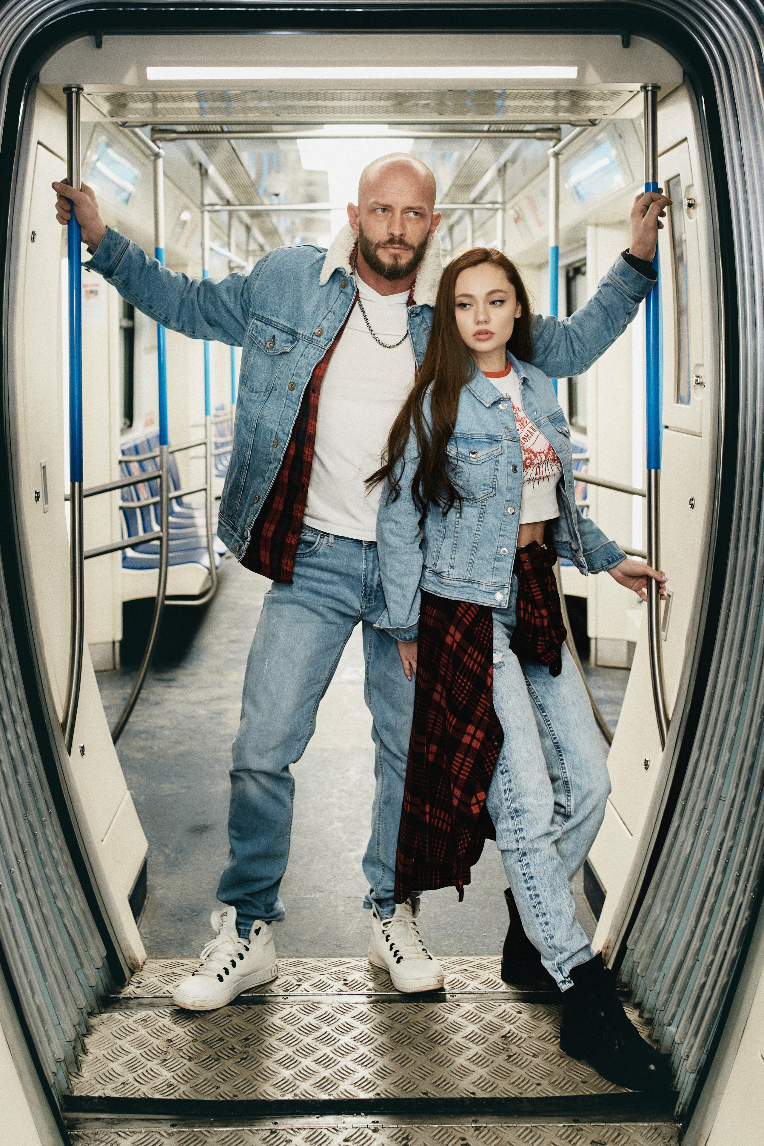 Метро Life style 2021. Zubkov Jan Hochzeitsfotograf Deutschland