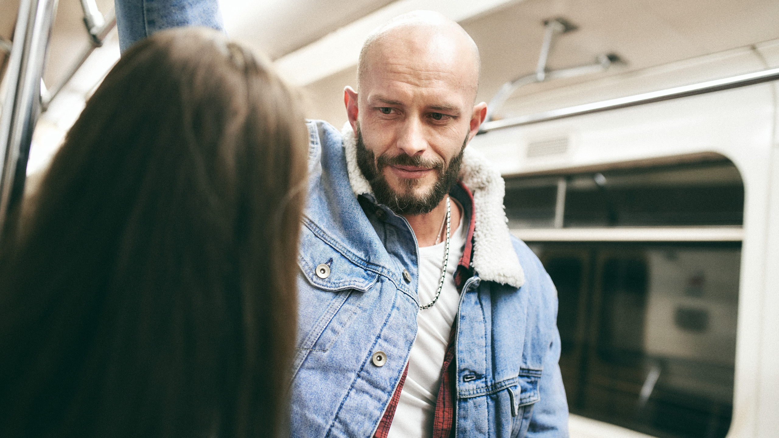 Метро Life style 2021. Zubkov Jan Hochzeitsfotograf Deutschland