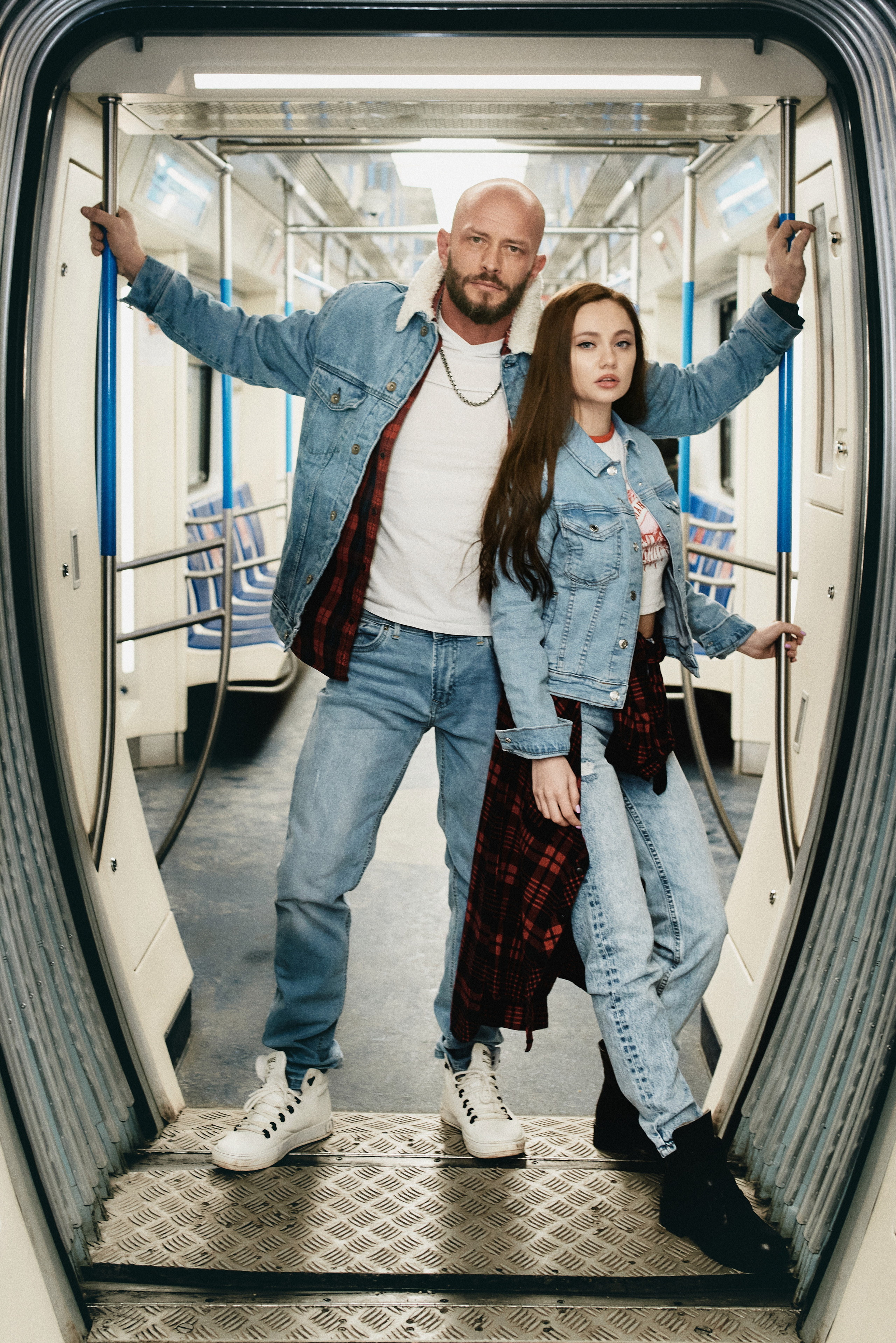 Метро Life style 2021. Zubkov Jan Hochzeitsfotograf Deutschland