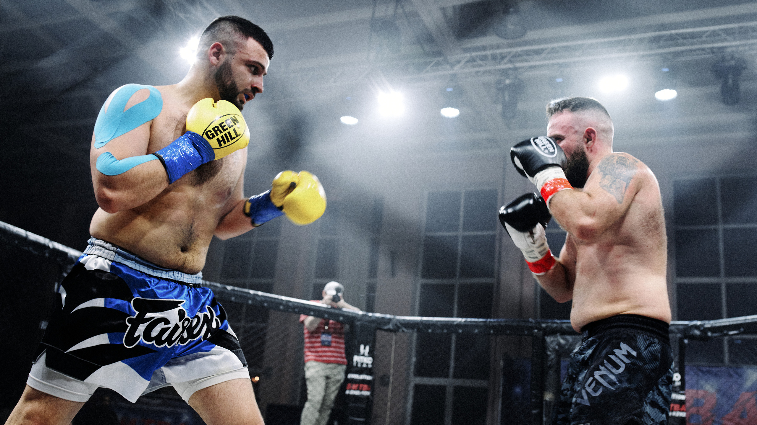 Pitko Team MMA K1. Главная