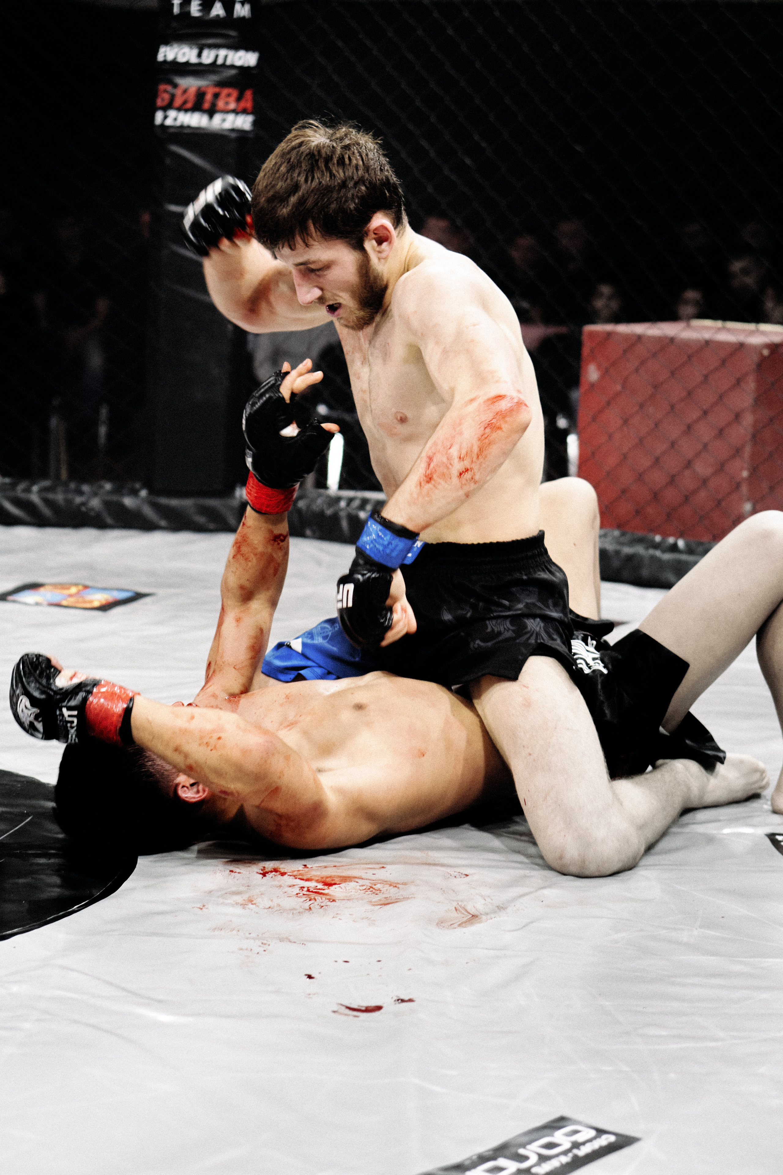 Pitko Team MMA K1. Главная