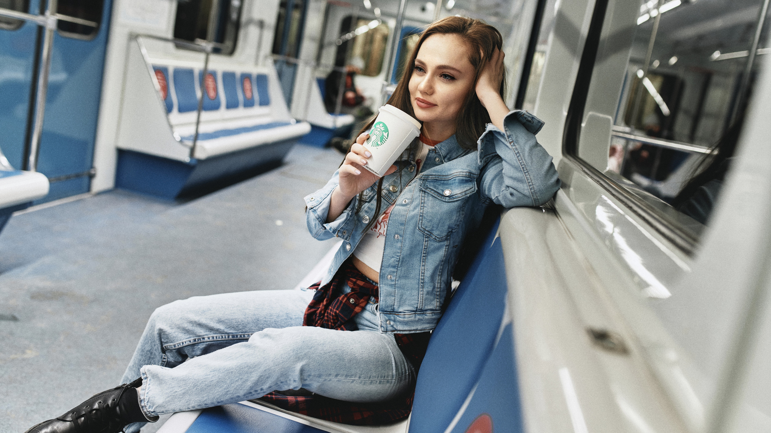 Метро Life style 2021. Zubkov Jan Hochzeitsfotograf Deutschland