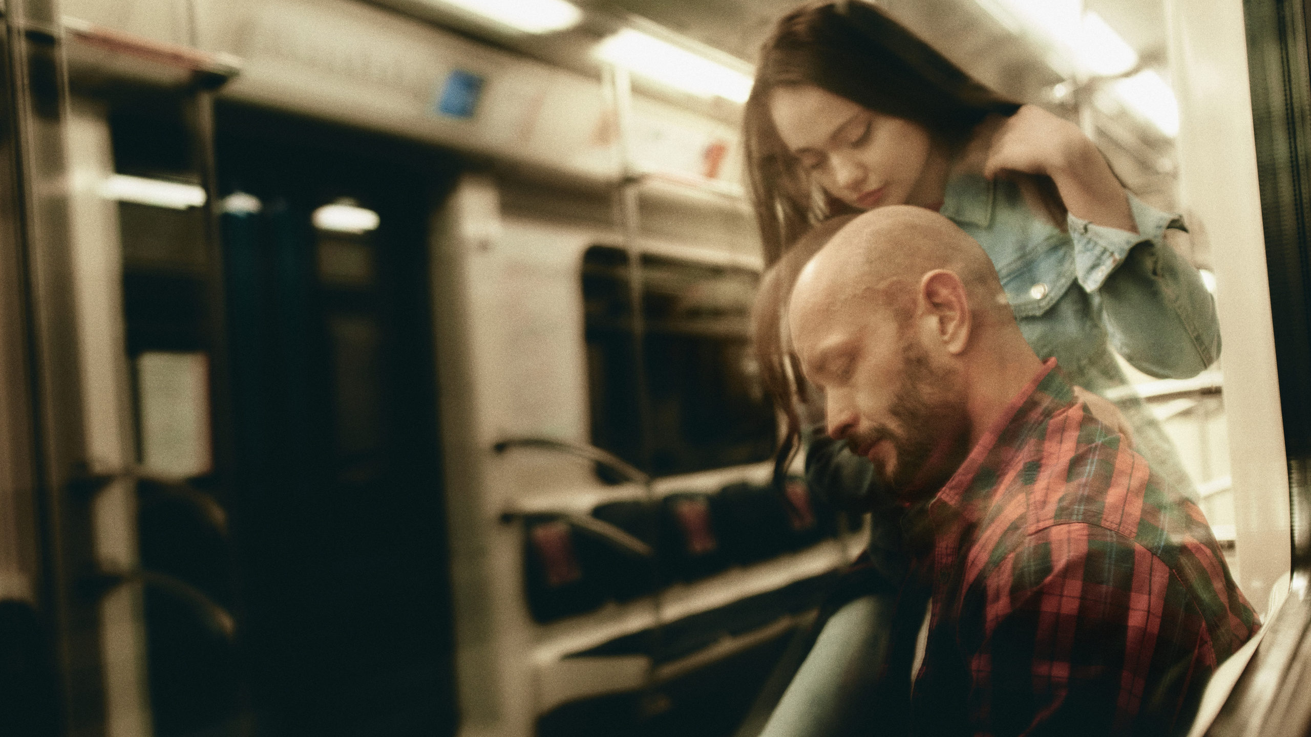 Метро Life style 2021. Zubkov Jan Hochzeitsfotograf Deutschland