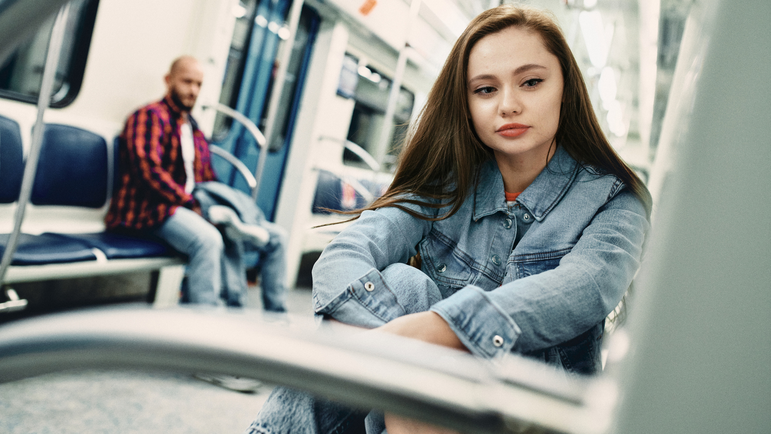 Метро Life style 2021. Zubkov Jan Hochzeitsfotograf Deutschland