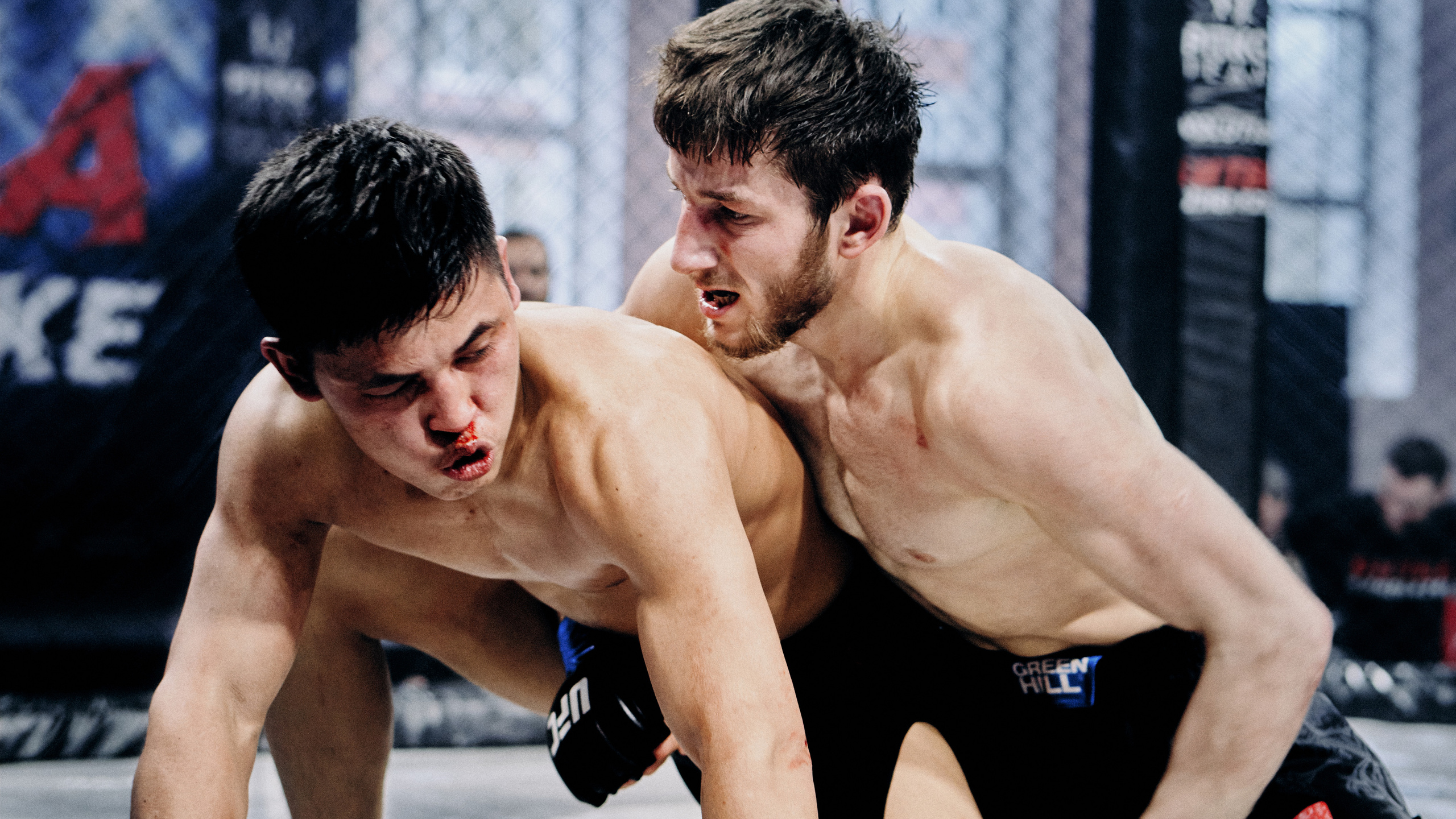 Pitko Team MMA K1. Главная