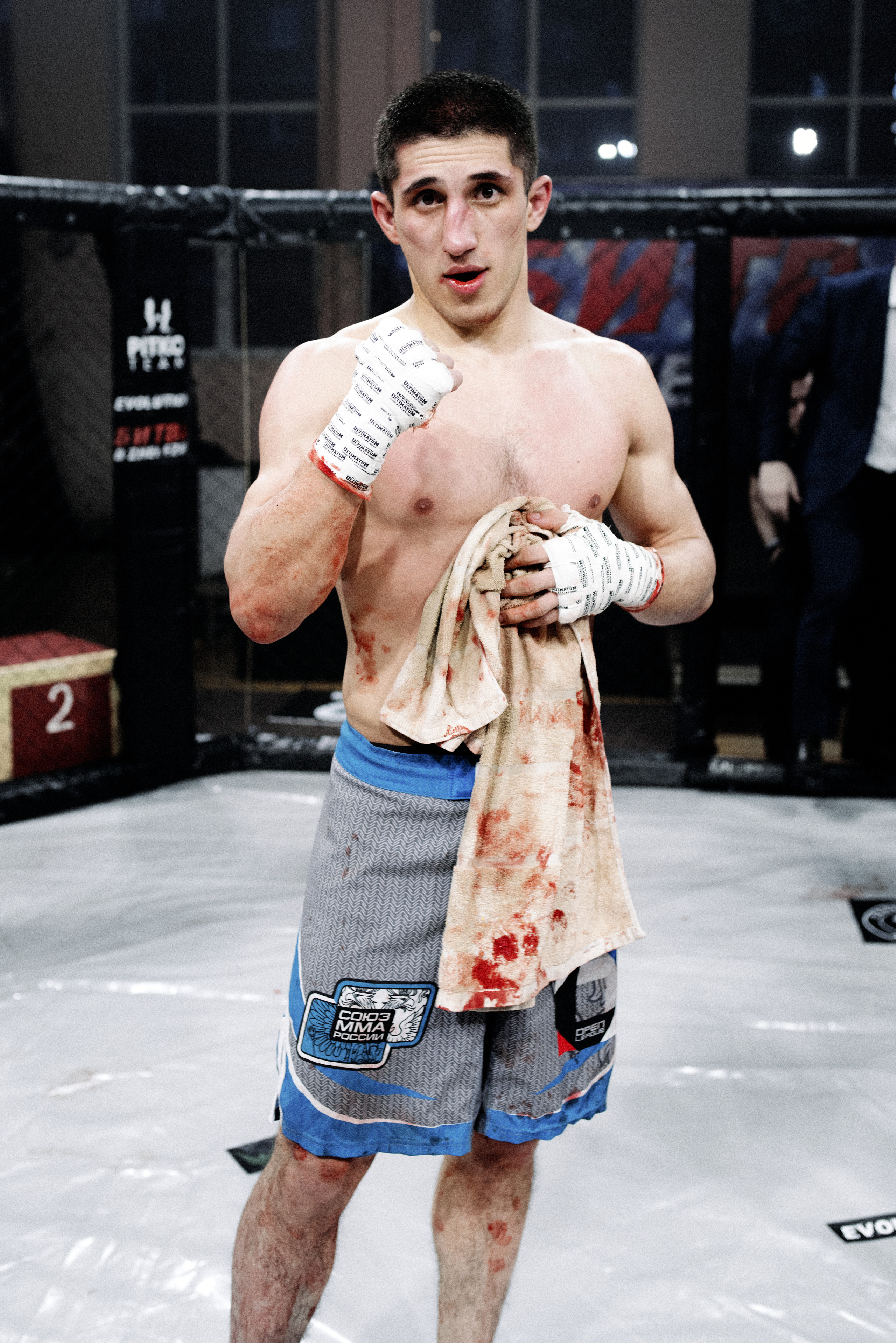 Pitko Team MMA K1. Главная