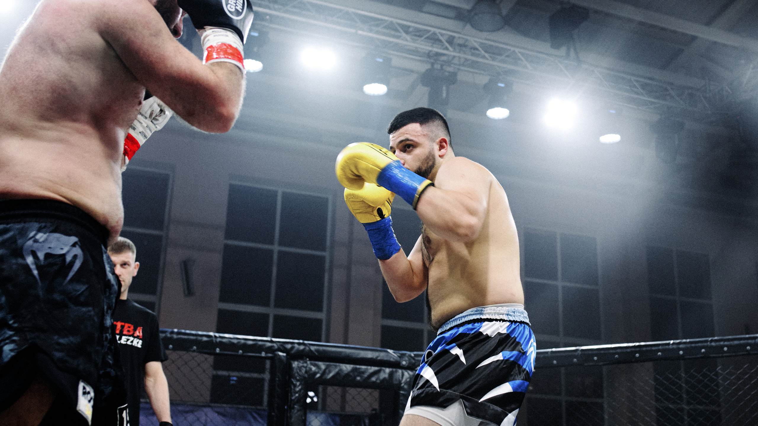 Pitko Team MMA K1. Главная