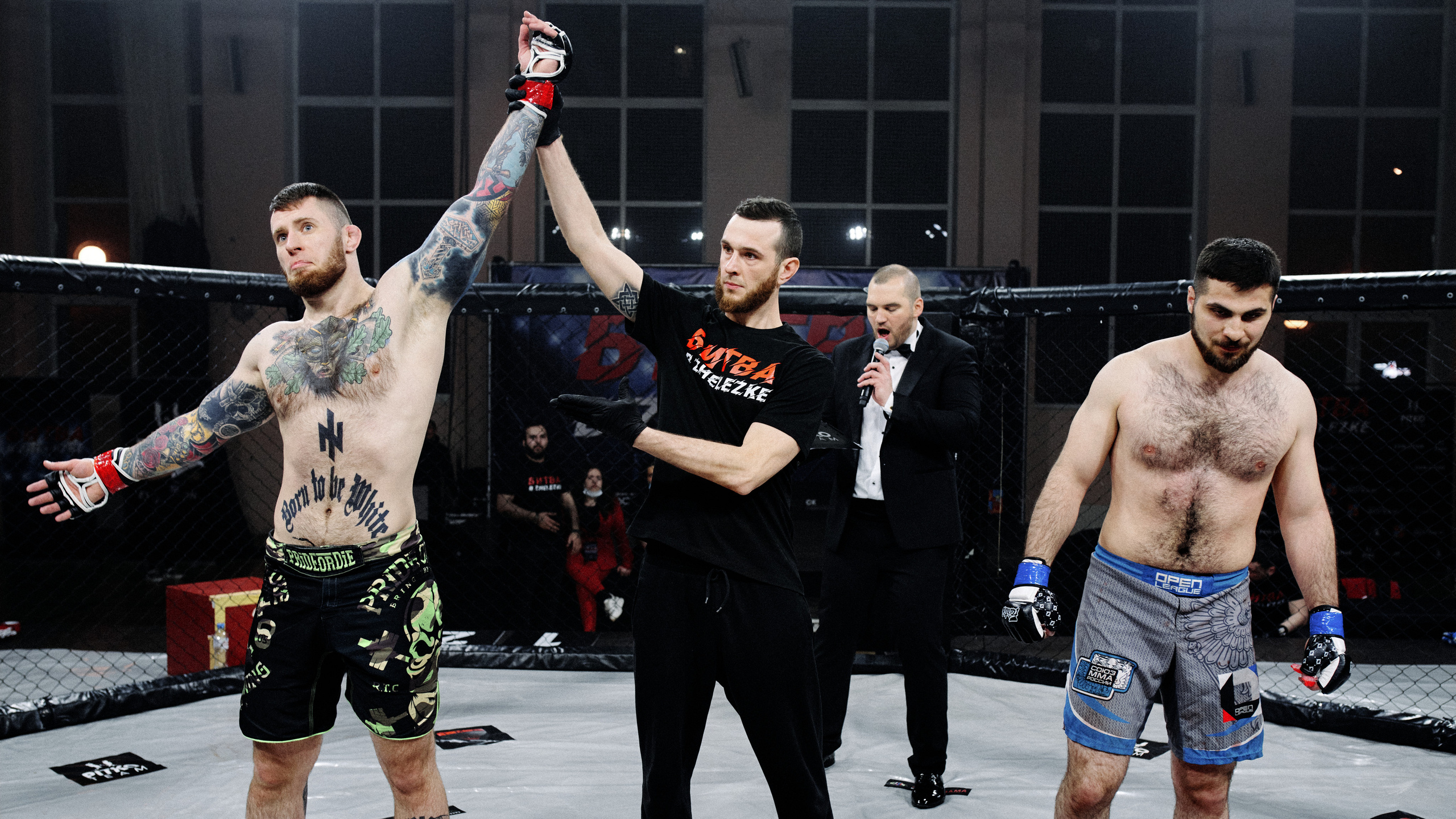 Pitko Team MMA K1. Главная