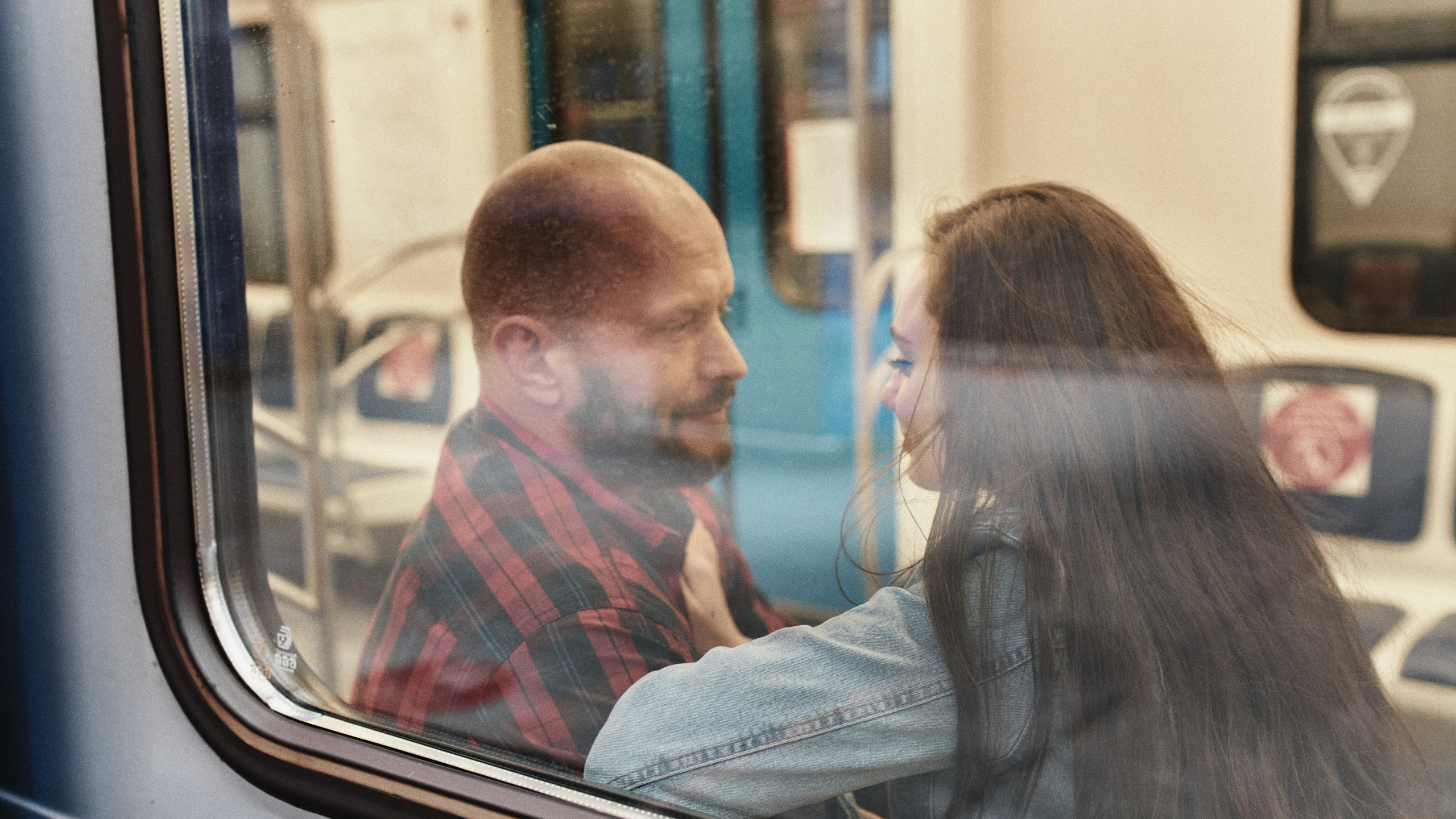 Метро Life style 2021. Zubkov Jan Hochzeitsfotograf Deutschland