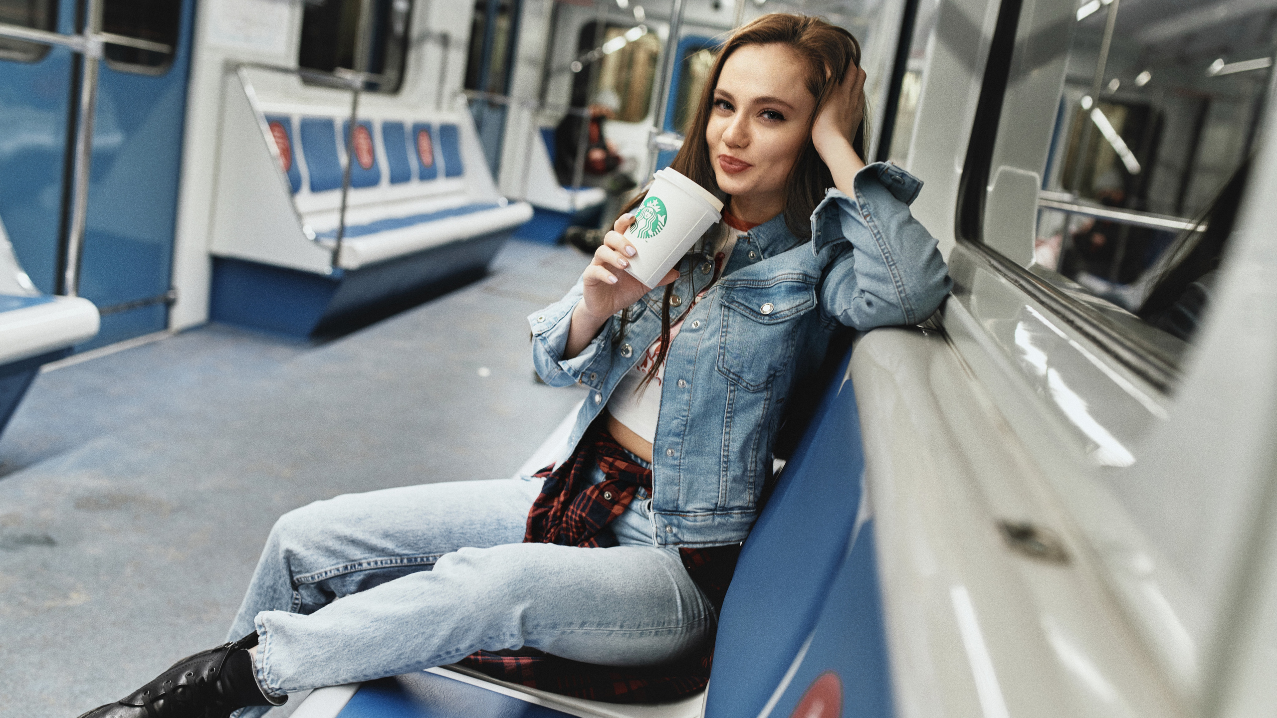 Метро Life style 2021. Zubkov Jan Hochzeitsfotograf Deutschland