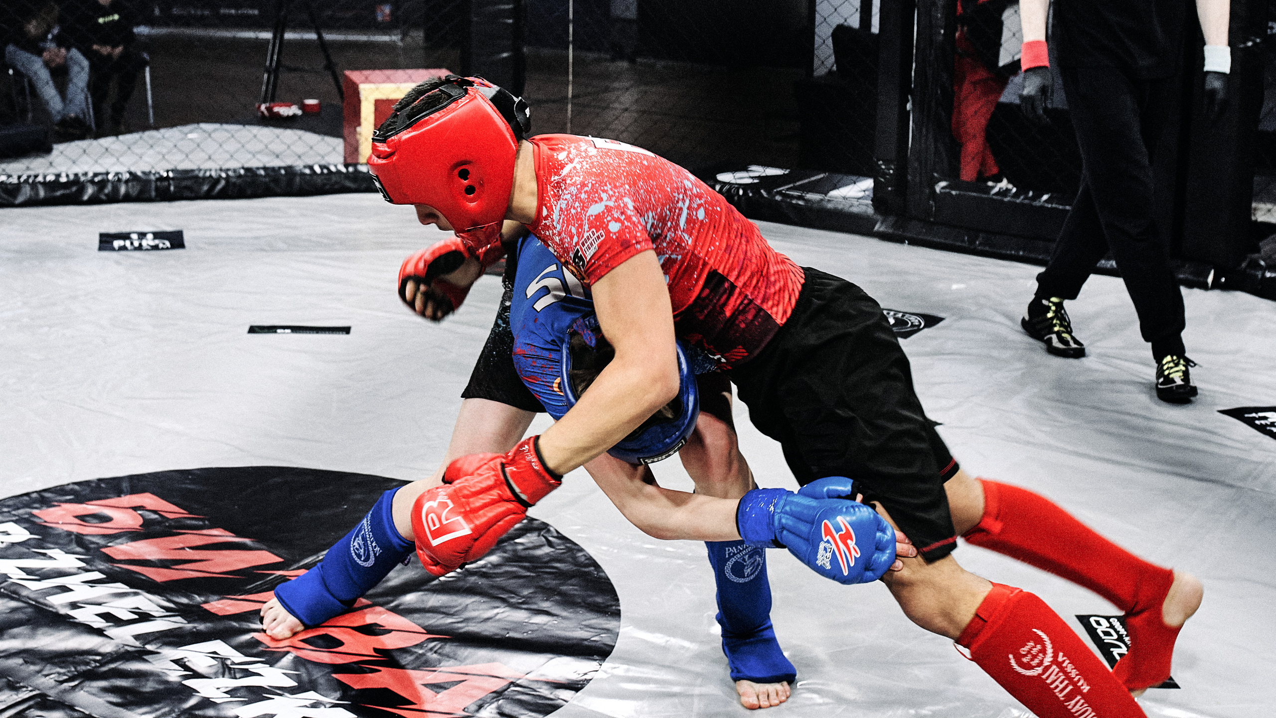 Pitko Team MMA K1. Главная