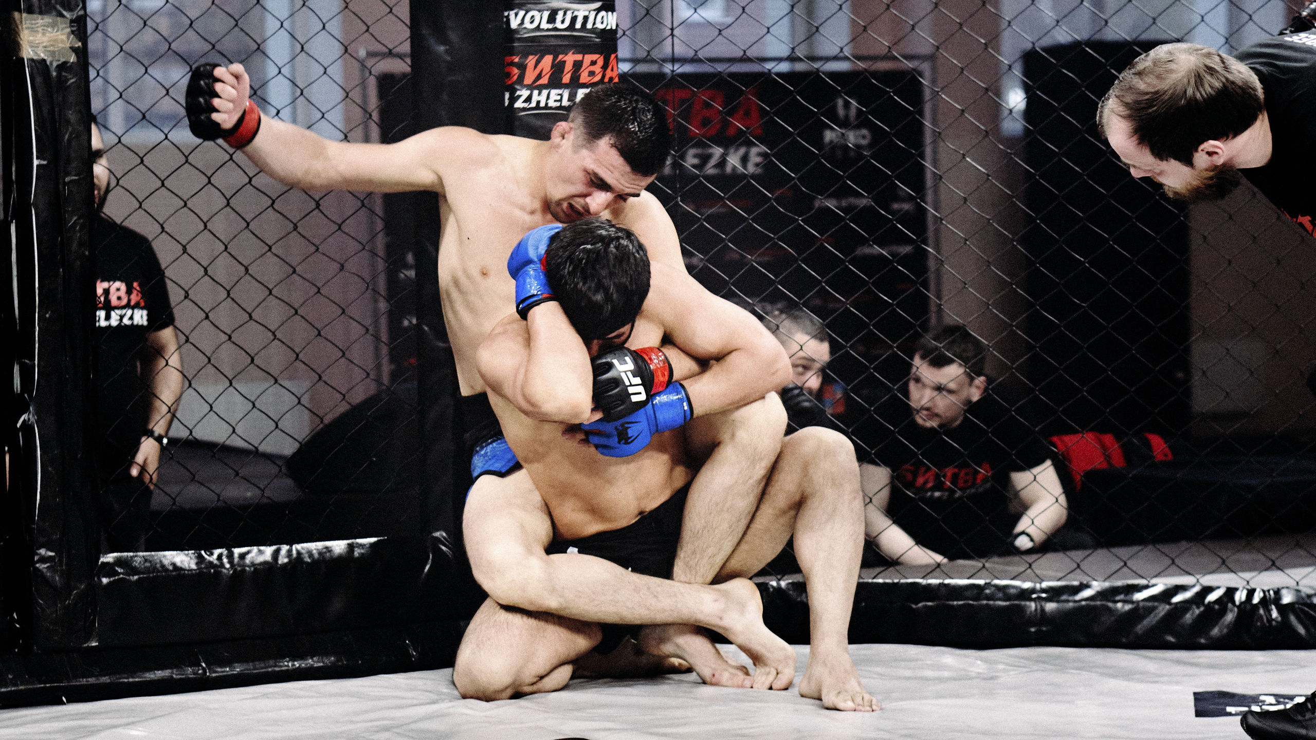 Pitko Team MMA K1. Главная