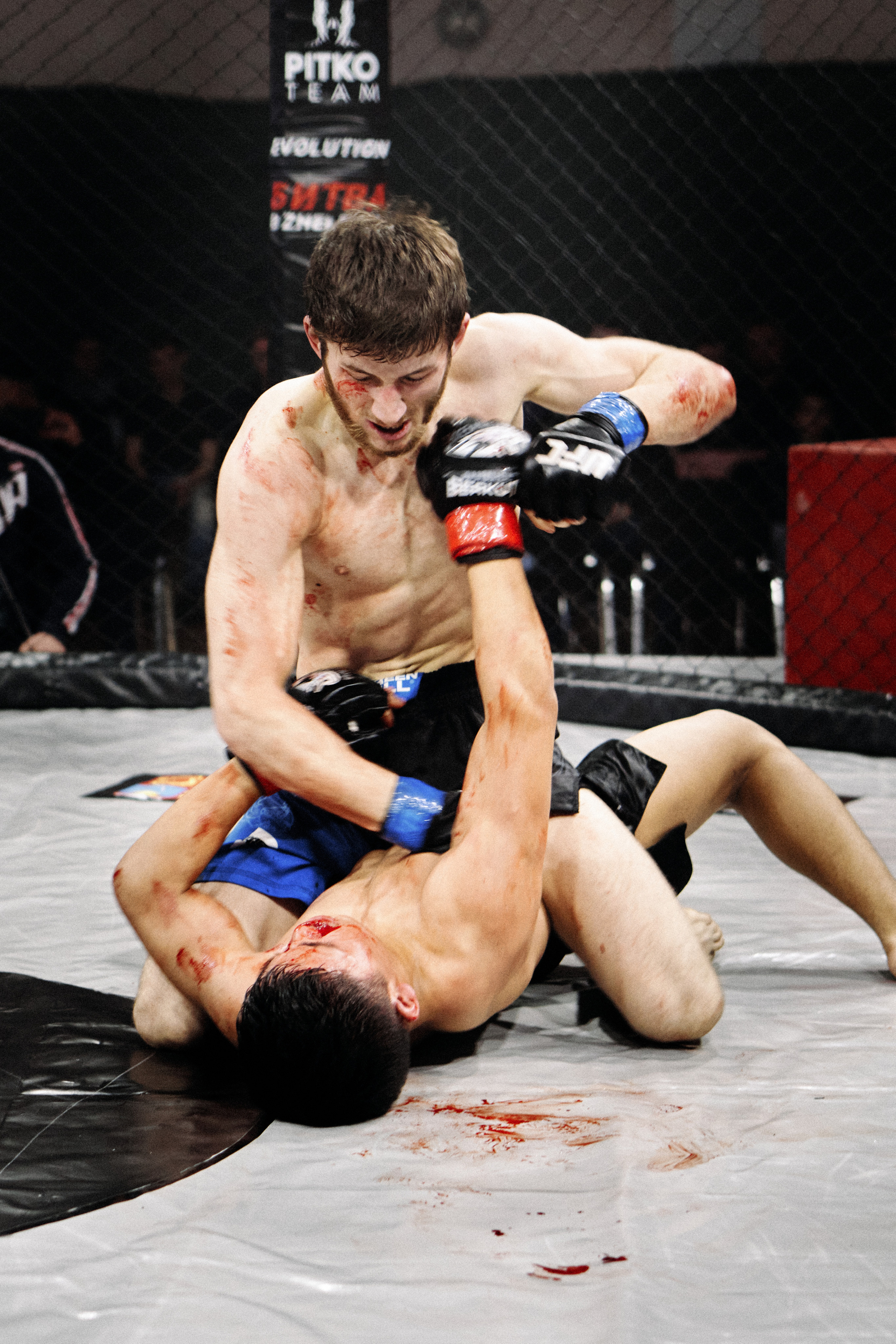 Pitko Team MMA K1. Главная