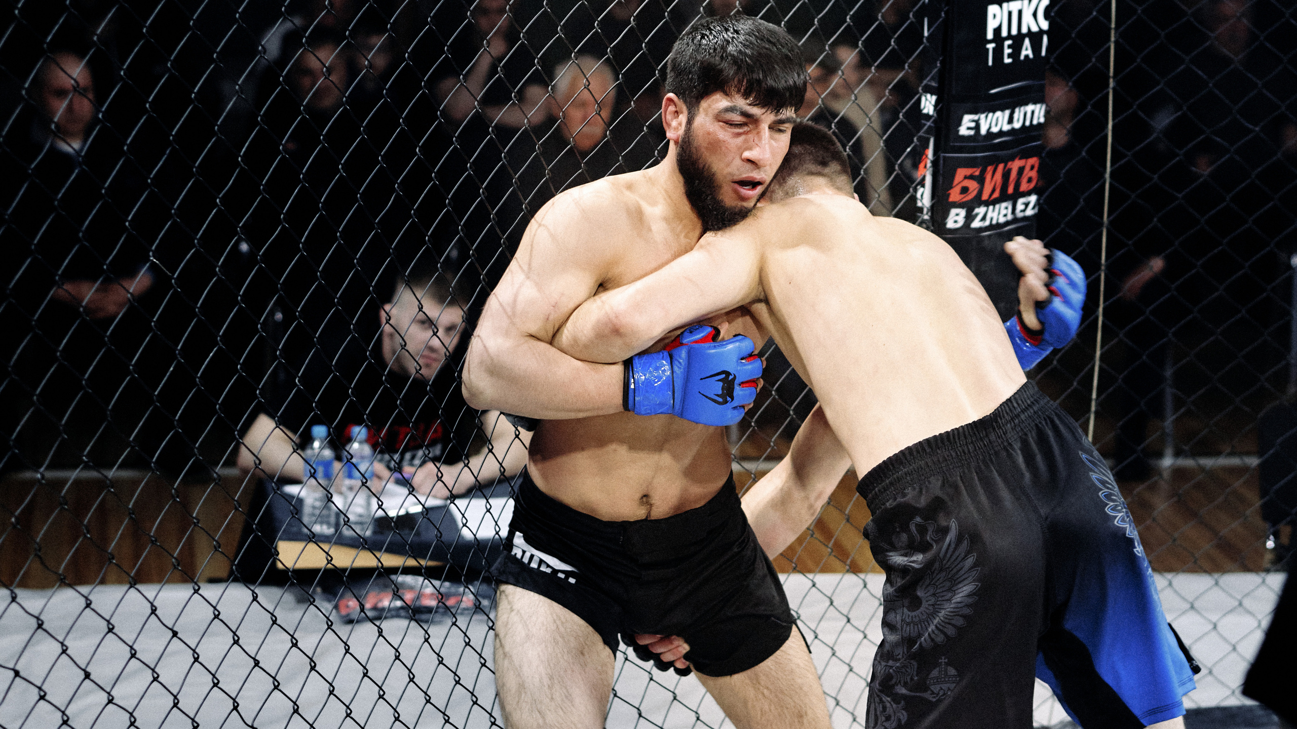 Pitko Team MMA K1. Главная