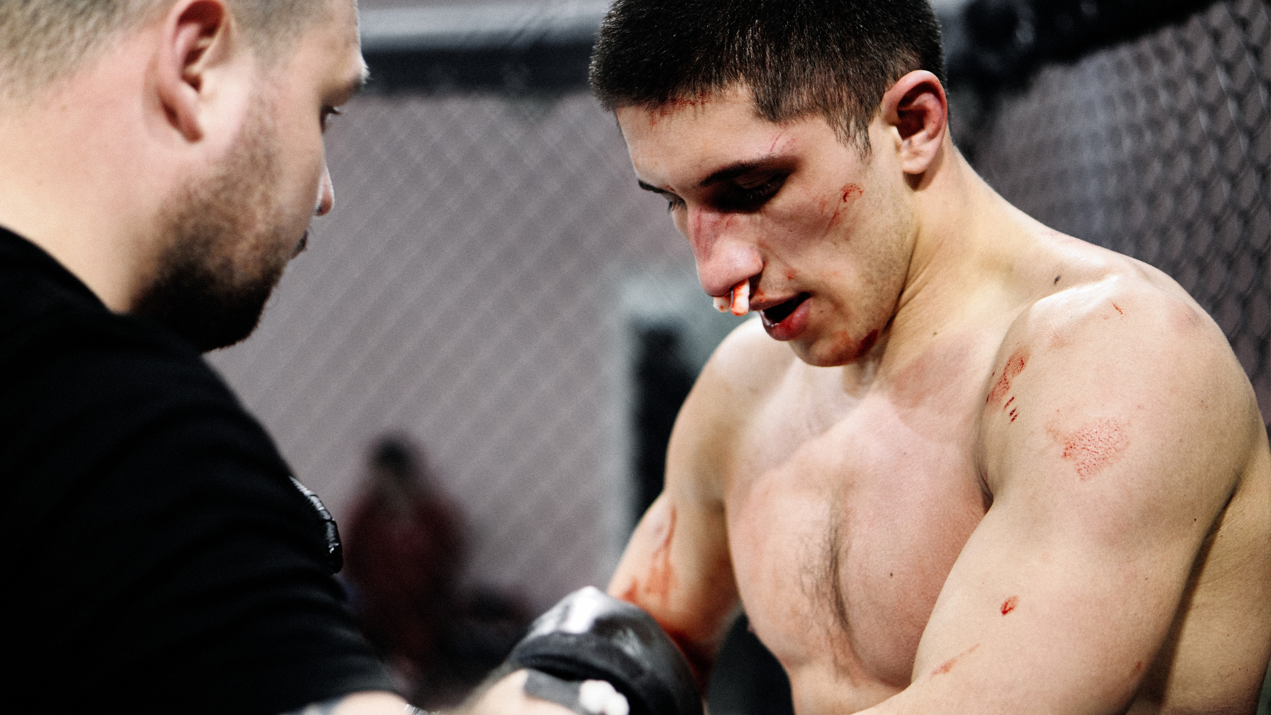 Pitko Team MMA K1. Главная