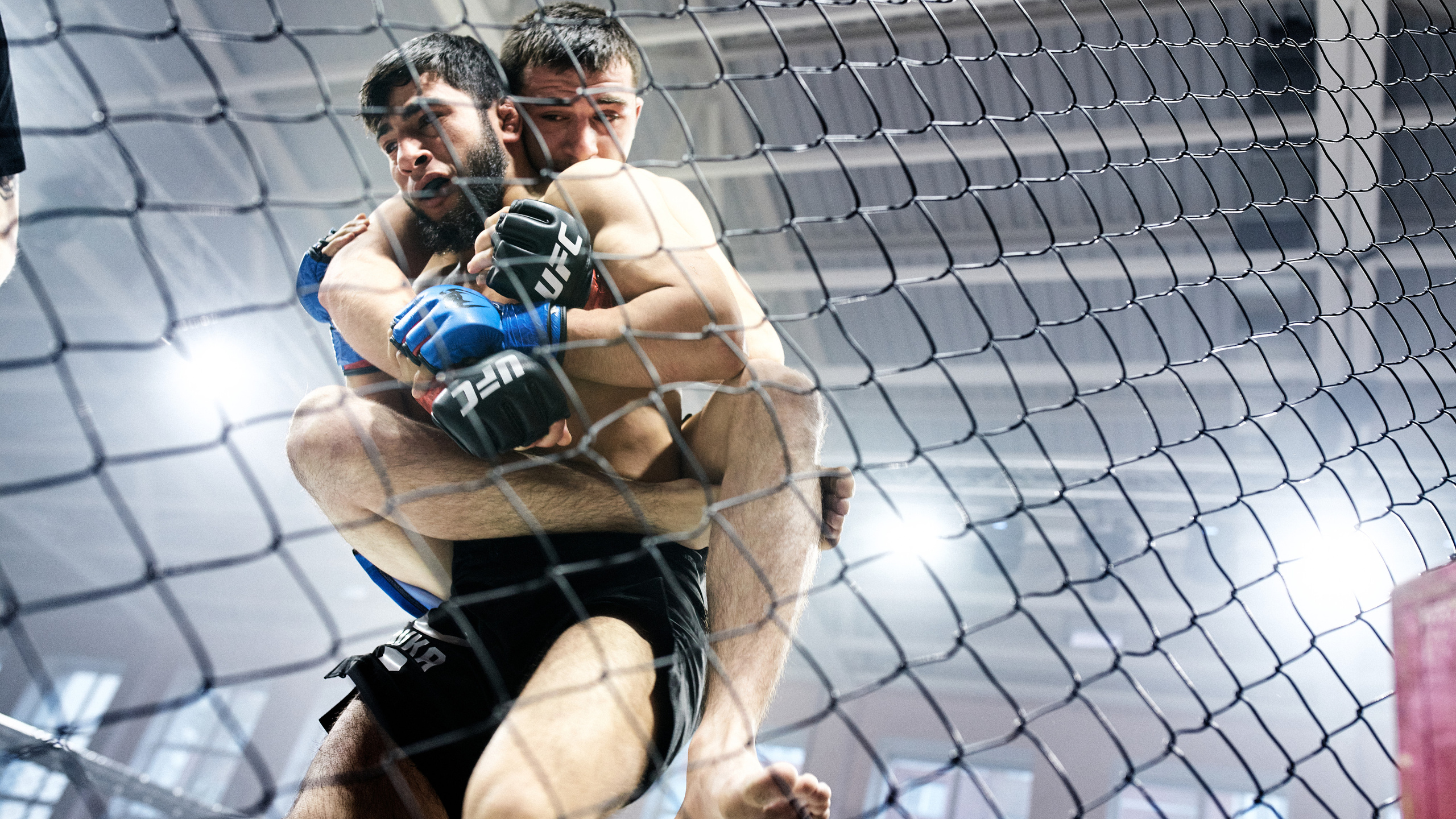 Pitko Team MMA K1. Главная