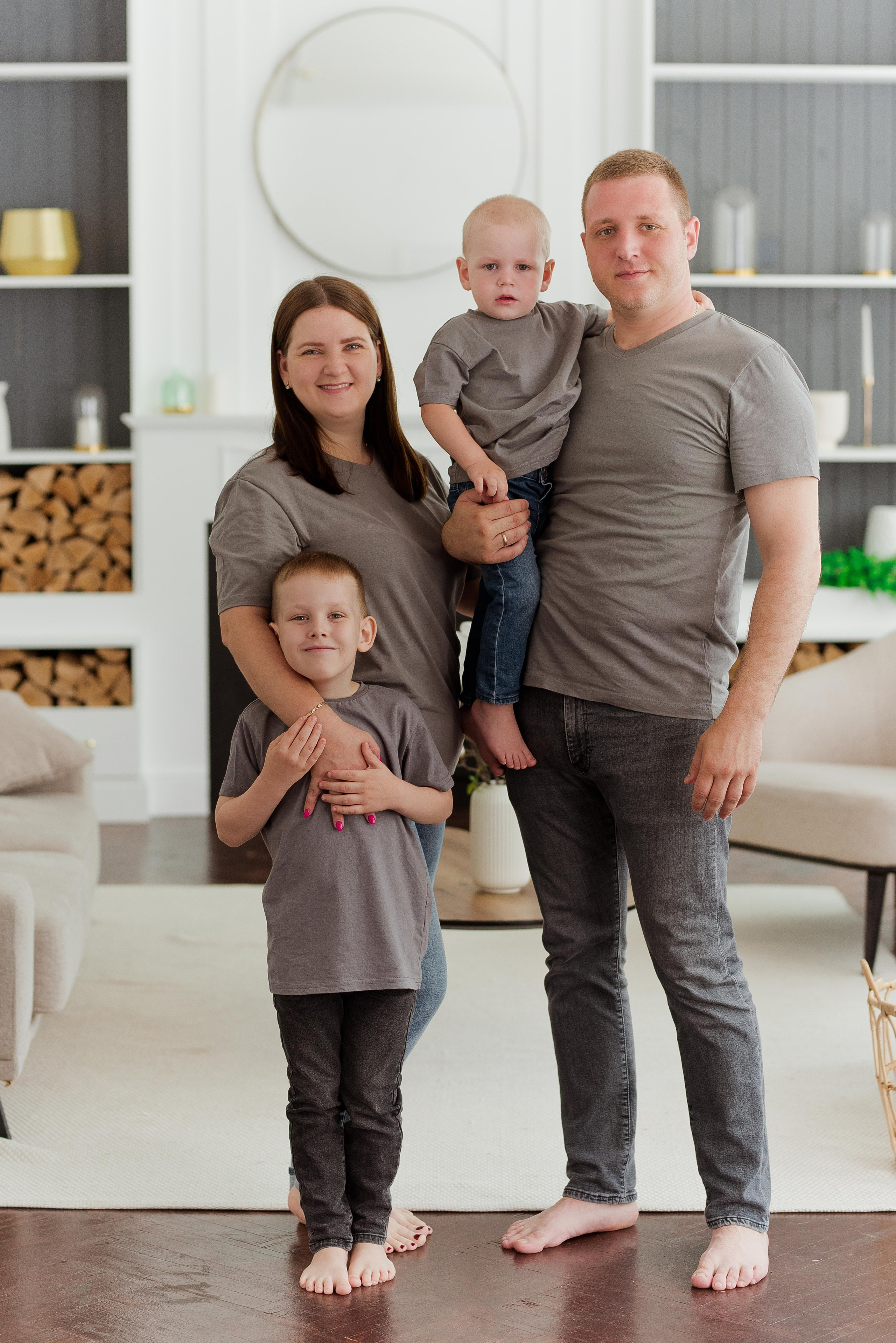 2 годика Тёме. Свадебный и семейный фотограф Яна Стражева. Волгоград, Москва