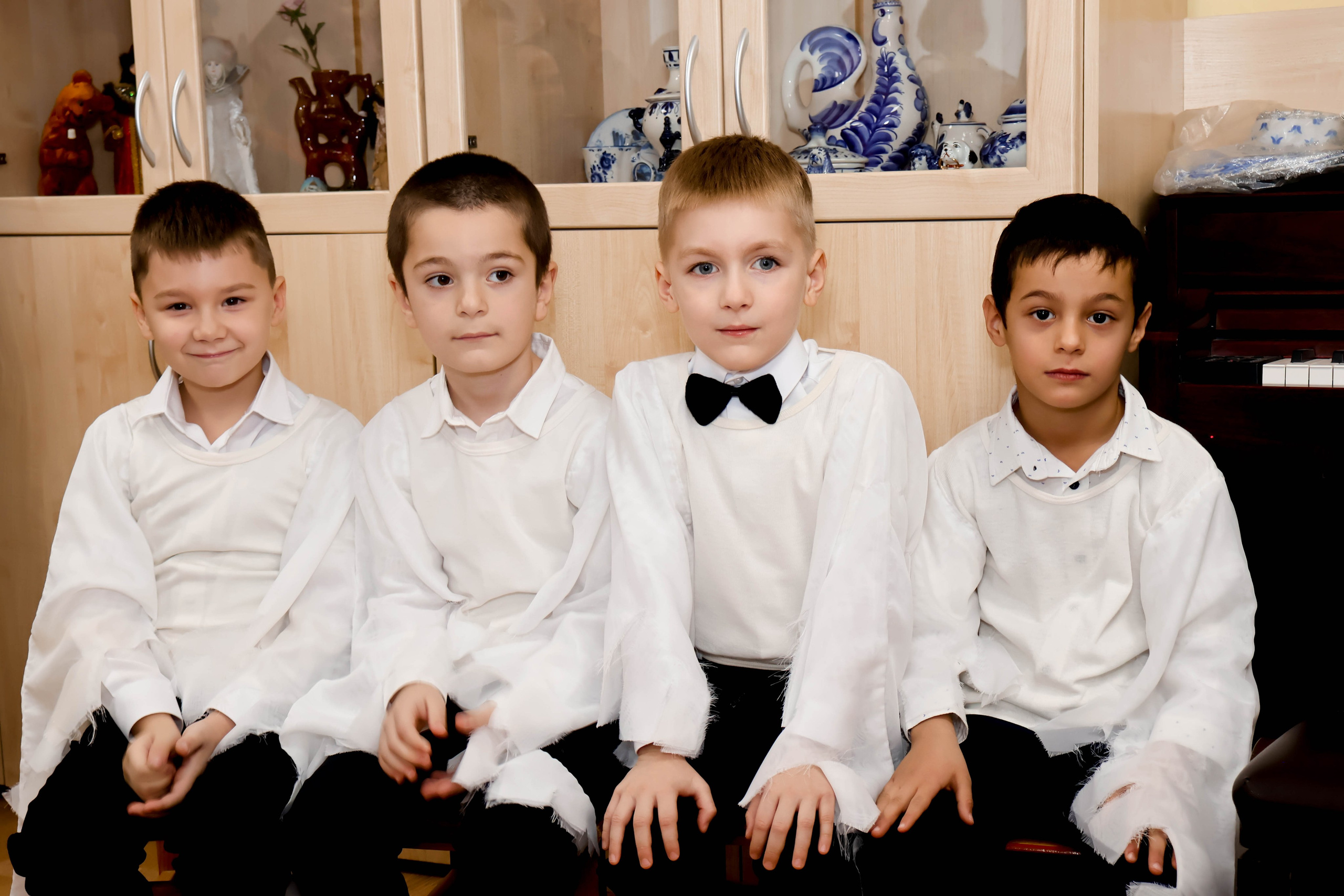 Осенний утренник гр. «Малинка». Виктория Шишкова свадебный фотограф Москва и МО (Балашиха, Щелково)