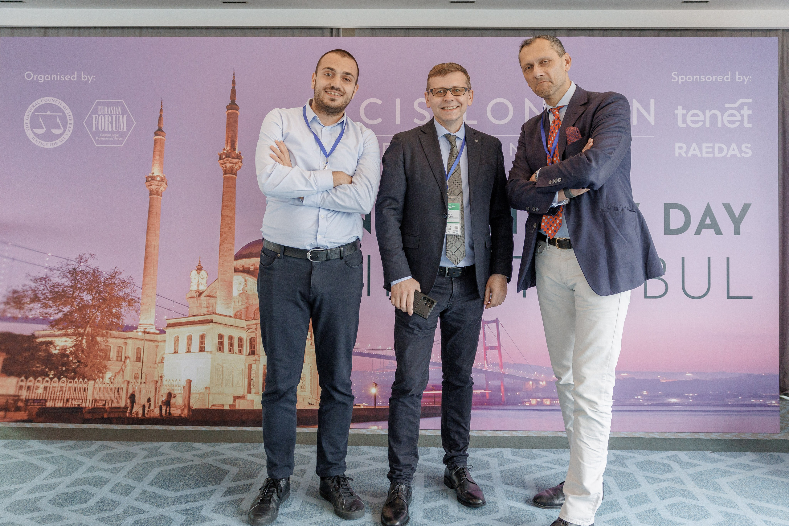 English day InIstanbul. About