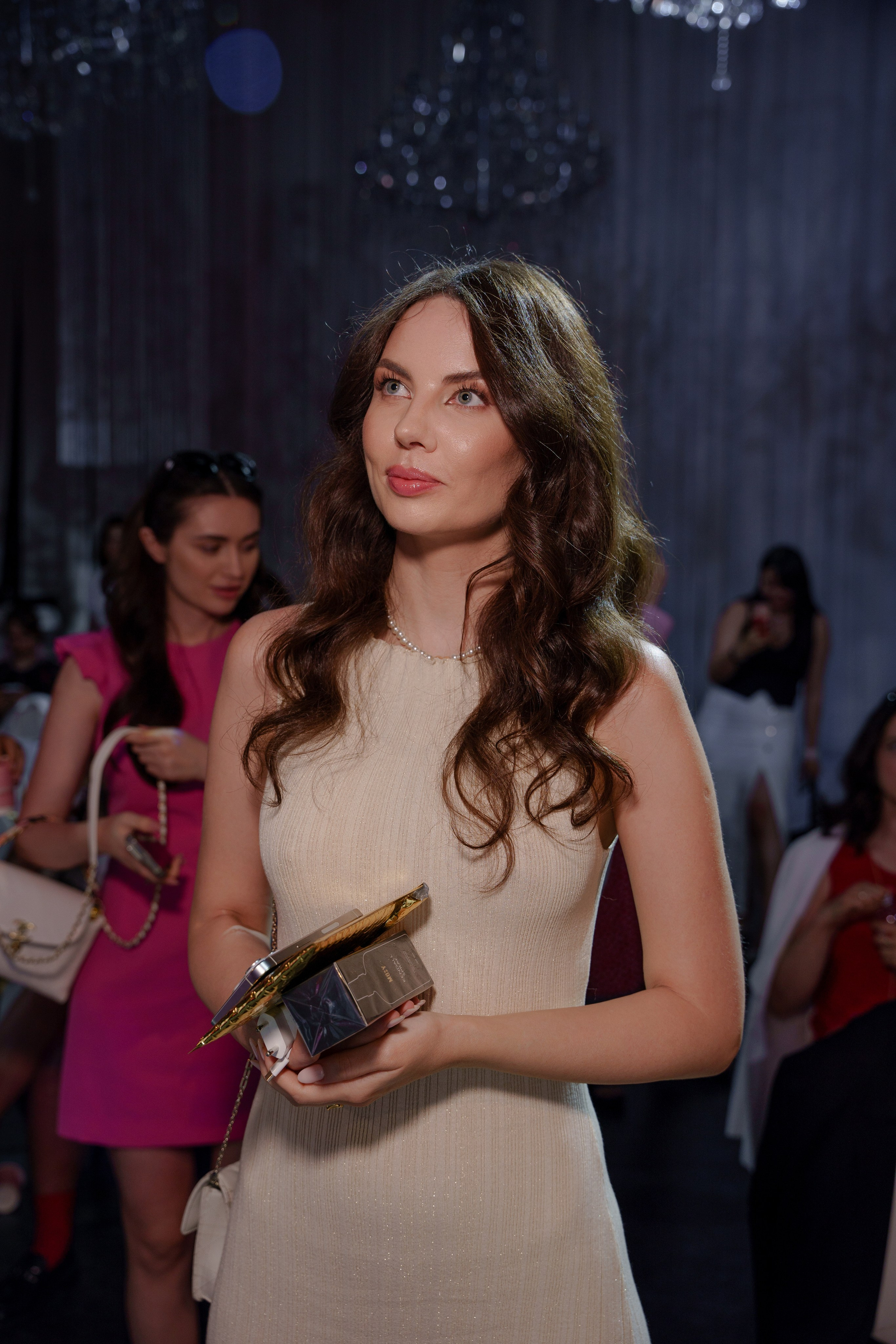 Светский репортаж с VIP DAY WOMEN CONF в Барвихе. Репортажный фотограф Москва Сергей Дружинин