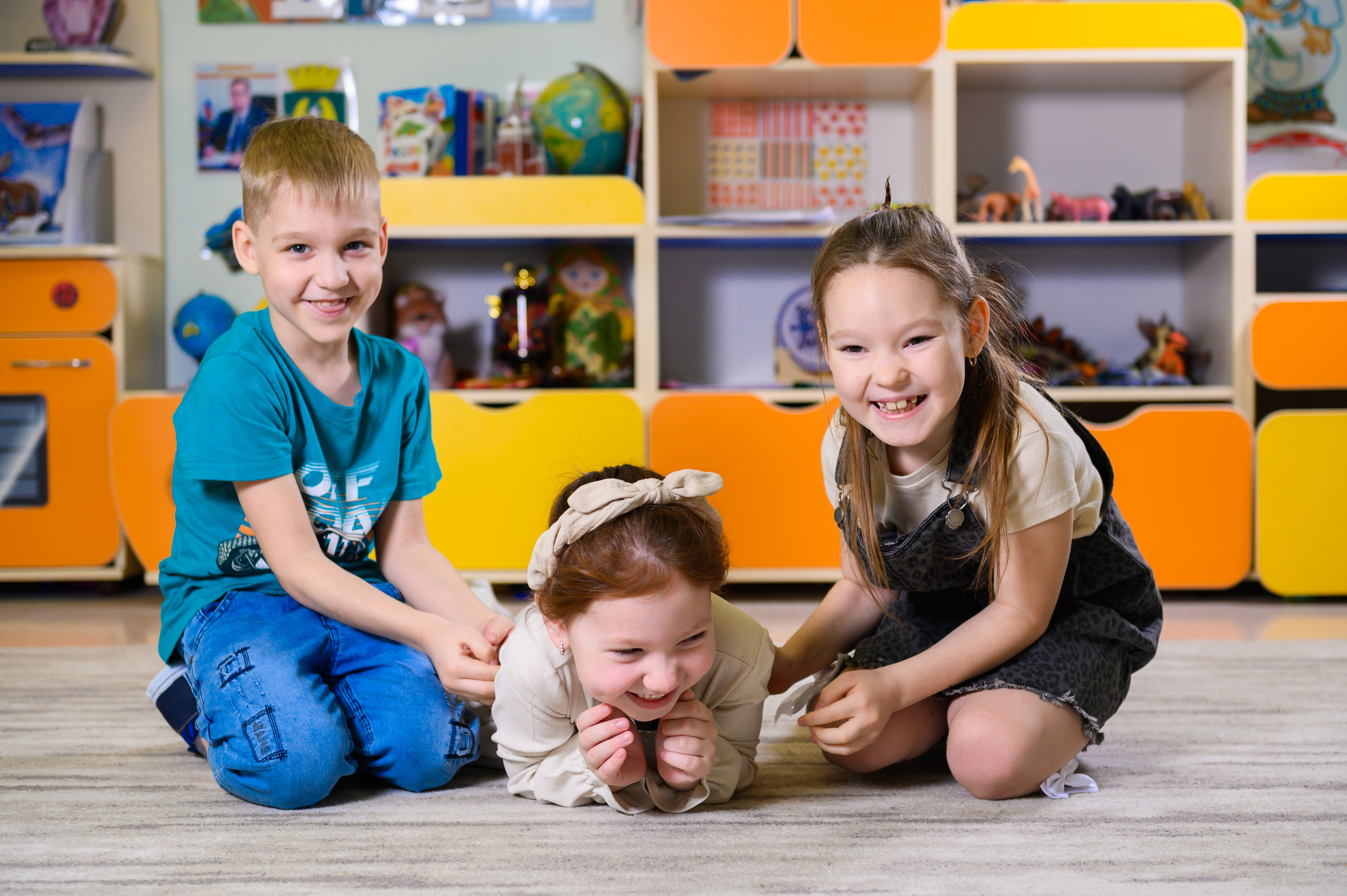 Фотосессия на выпускные альбомы для детского сада. Выпускные альбомы Искитим Бердск Новосибирск