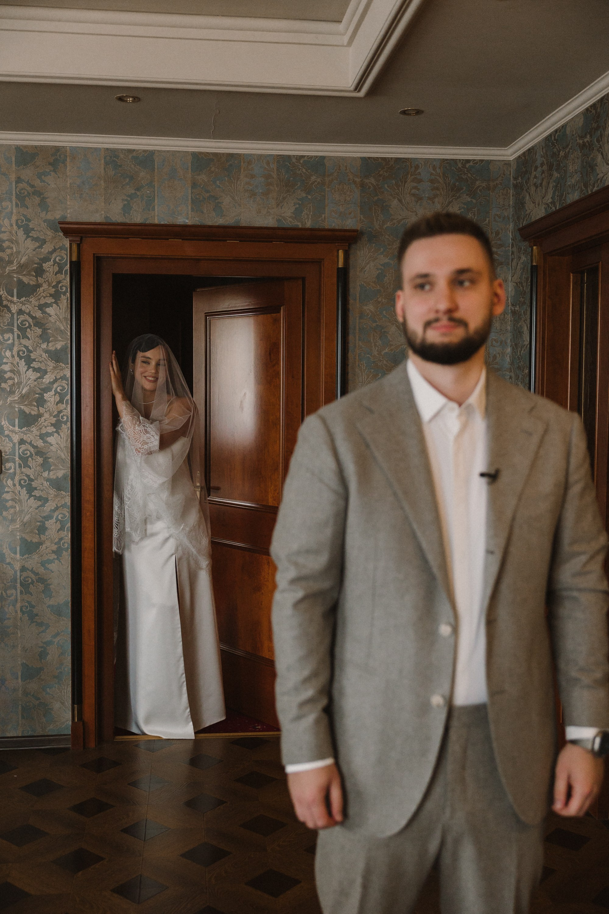 Таня и Никита. Свадебный фотограф в Москве и Екатеринбурге