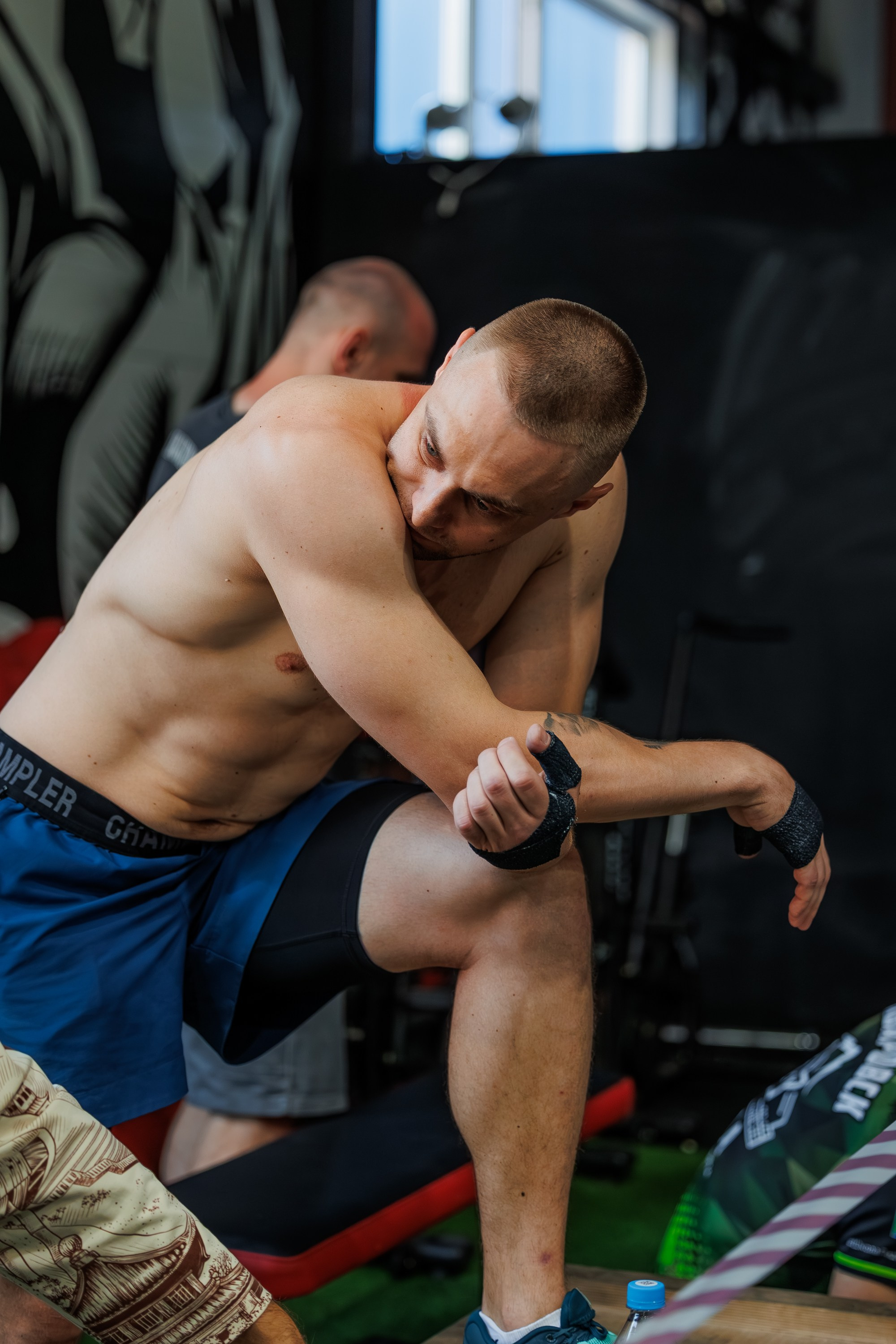 HARD ZONE | ДВ игры 2026. Фотограф из Хабаровска Юлия Черёмушкина