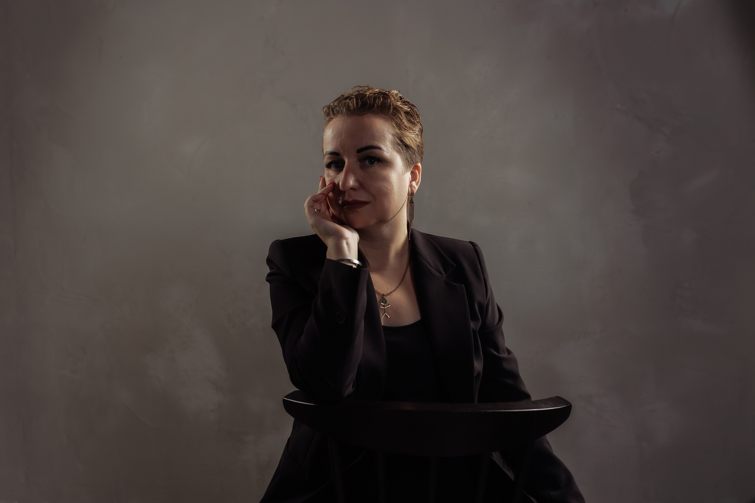 Анастасия. Фотограф из Хабаровска Юлия Черёмушкина