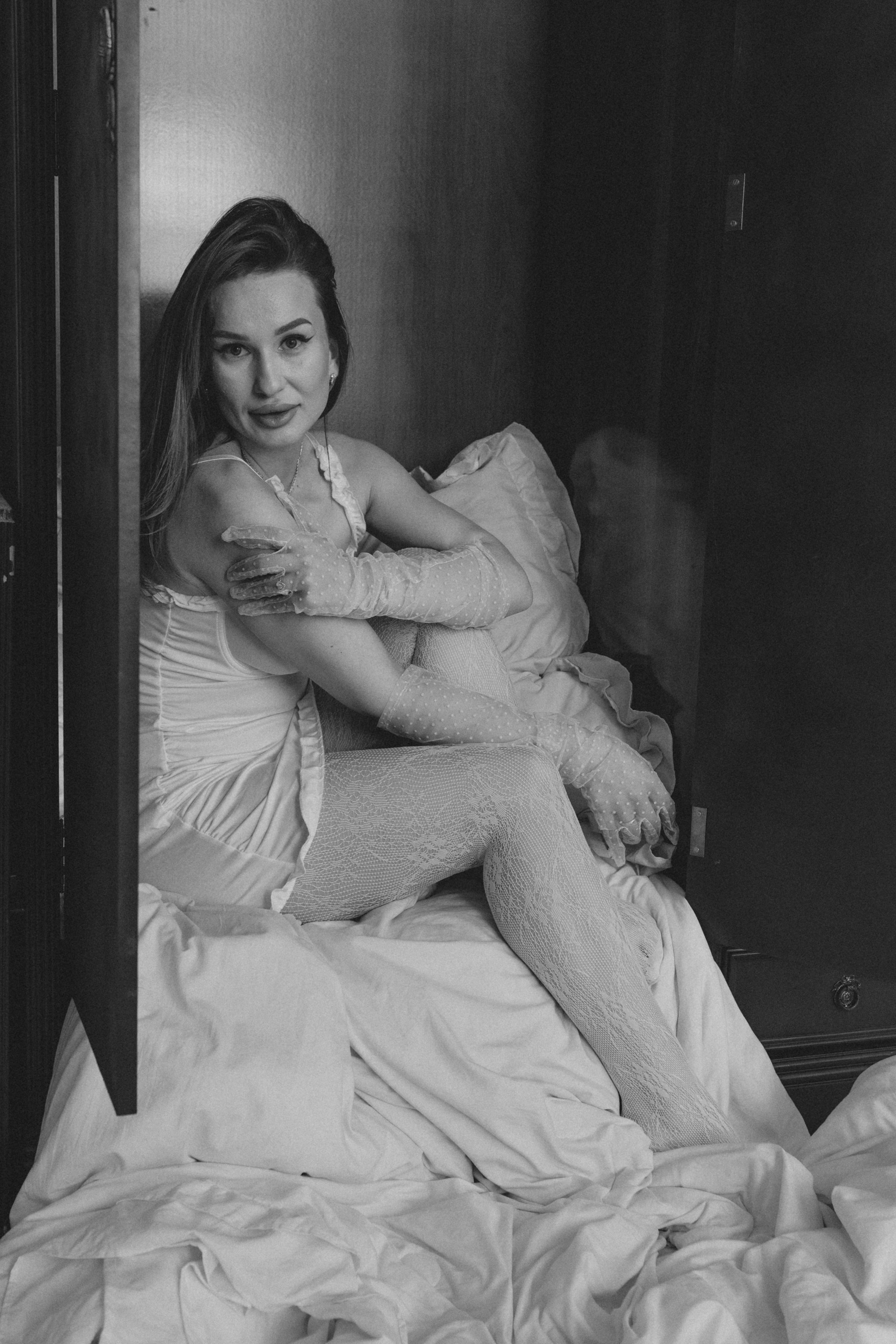 Лина. Фотограф из Хабаровска Юлия Черёмушкина