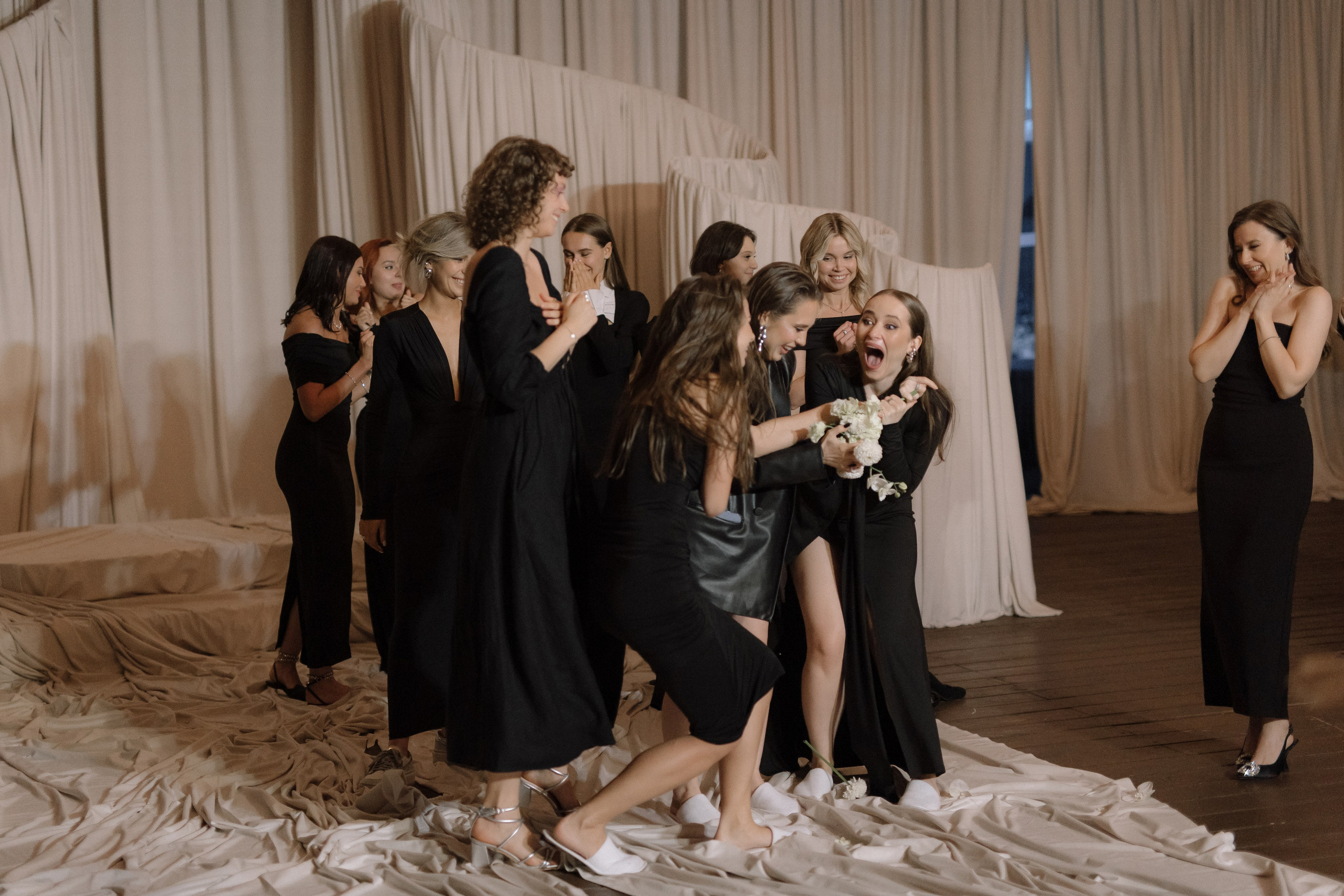 Natalia & Yan. Свадебный фотограф в Москве Дмитрий Тарасов