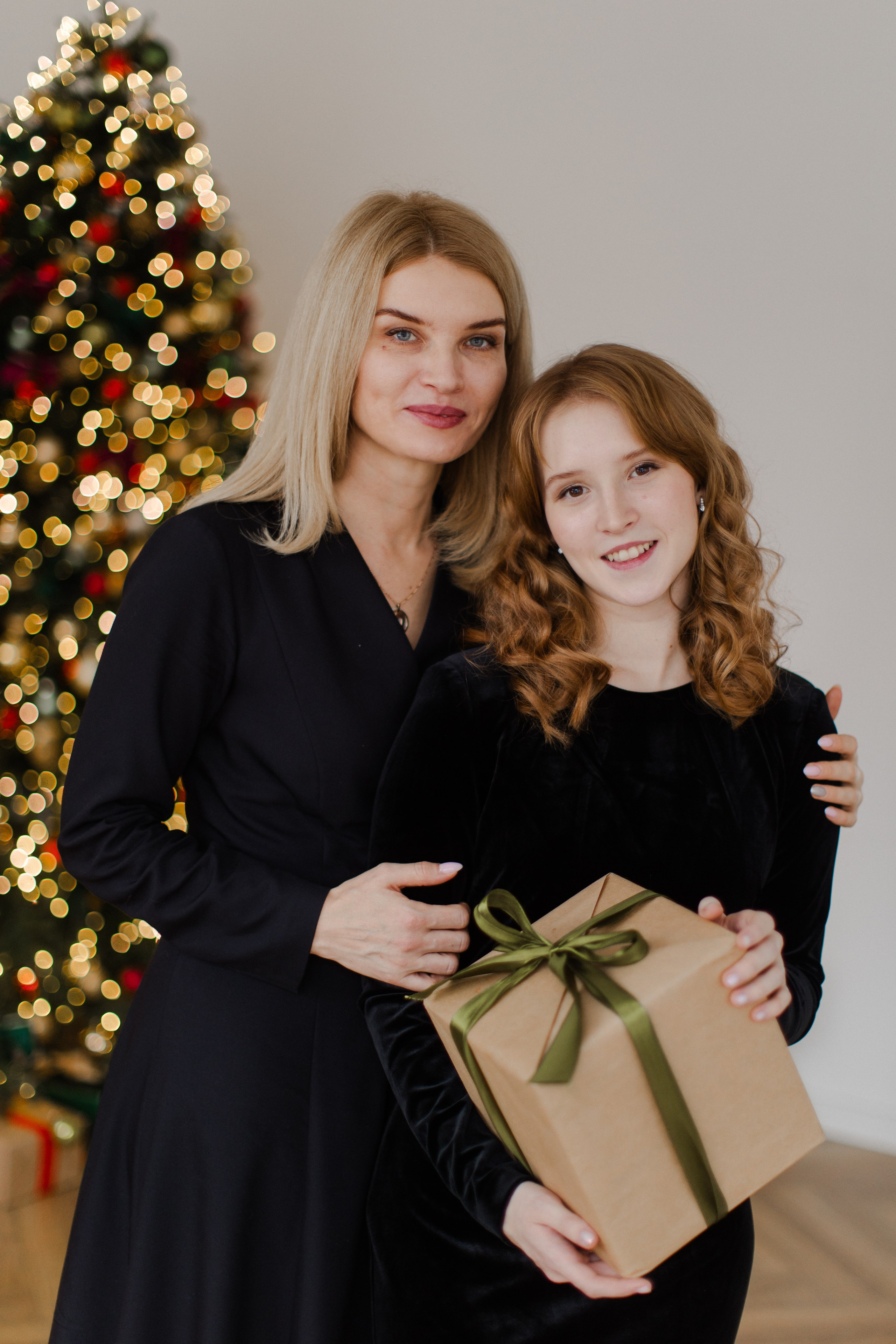 Мама и дочка. Семейный и детский фотограф в Москве Кузьмина Мария