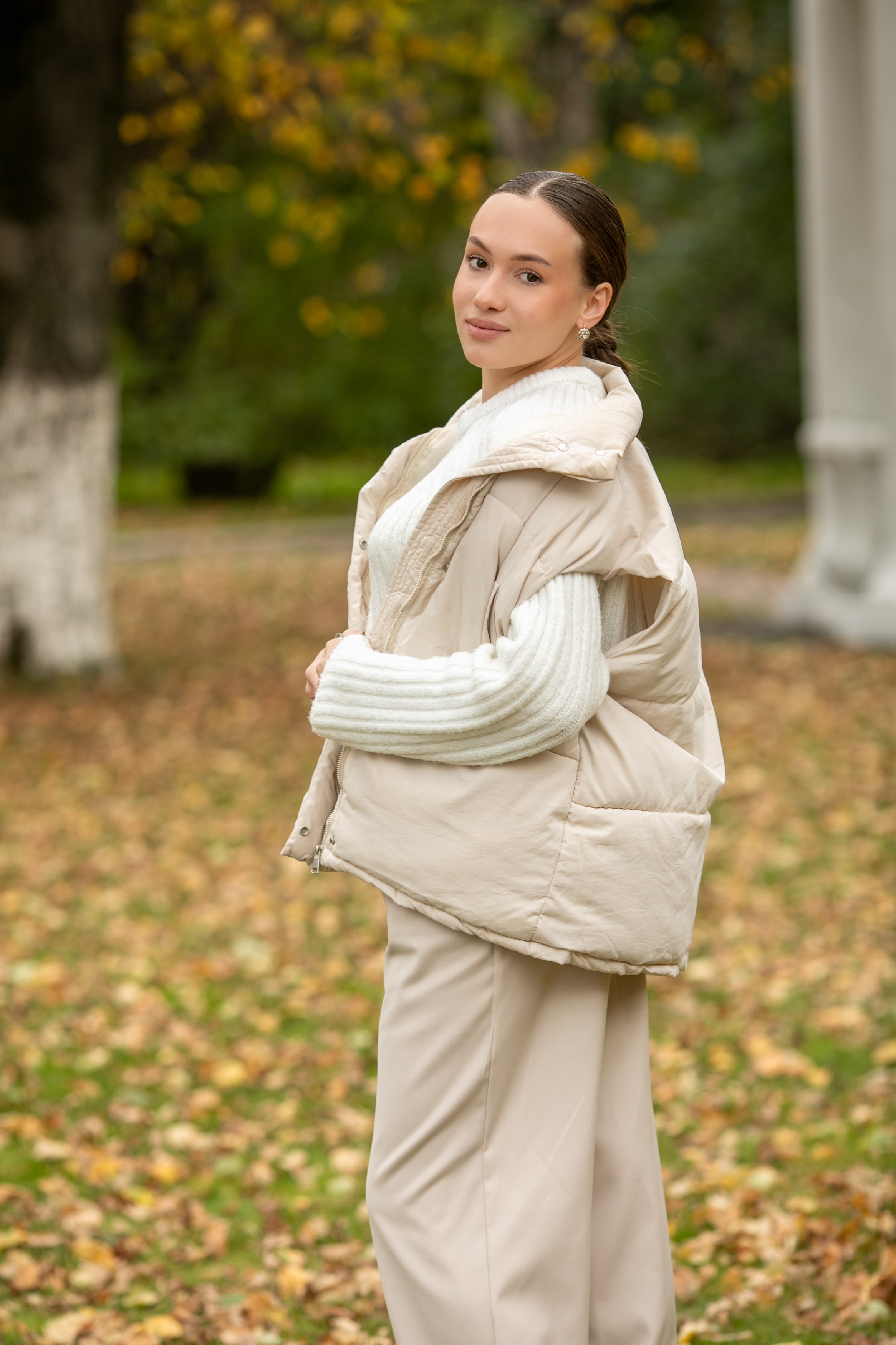 Портреты. Старшеклассники. Школьный и детский фотограф в Южно-Сахалинске Анастасия Лескова