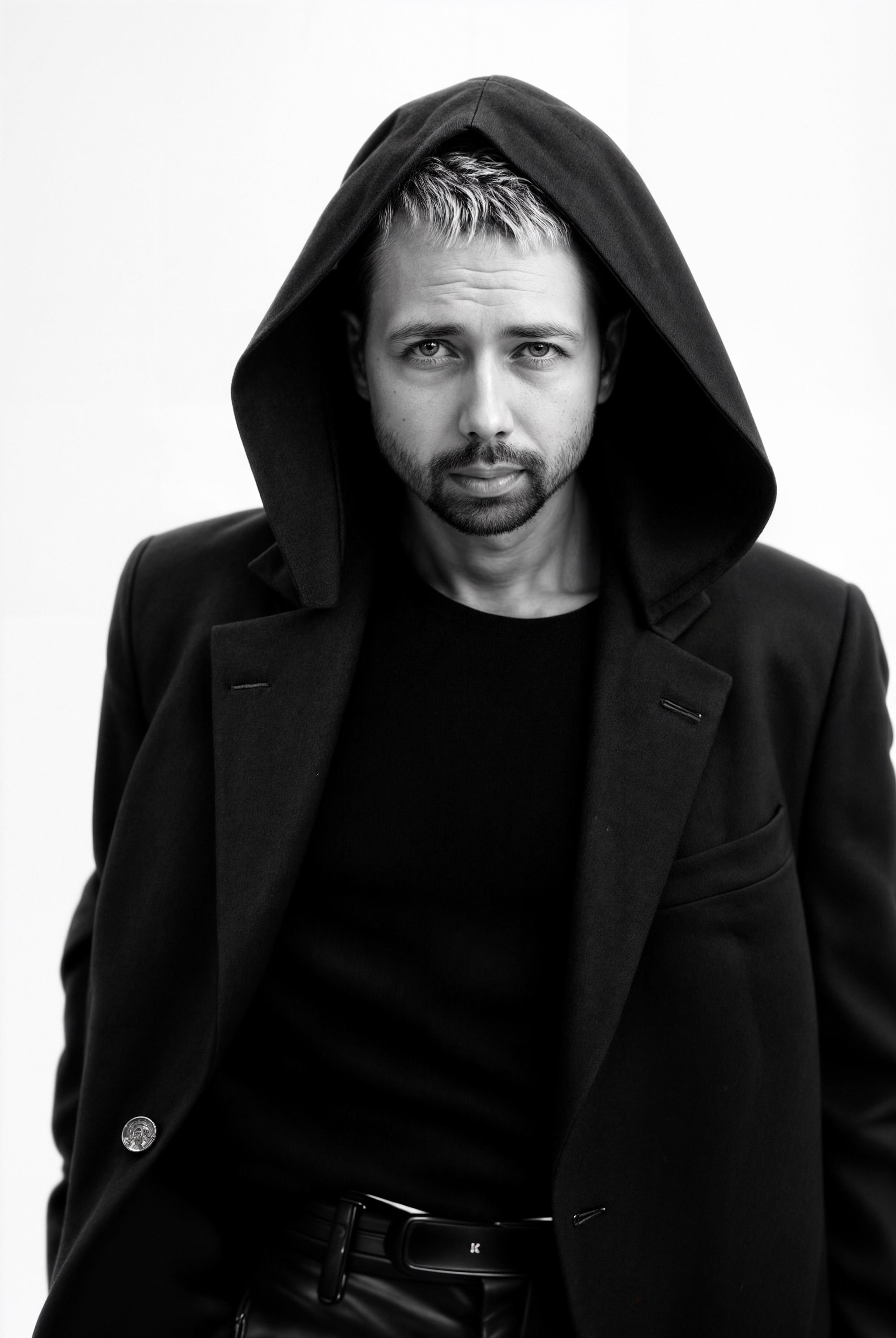 Нейрофотосессия. Дмитрий Пропадалин, Нейрофотография