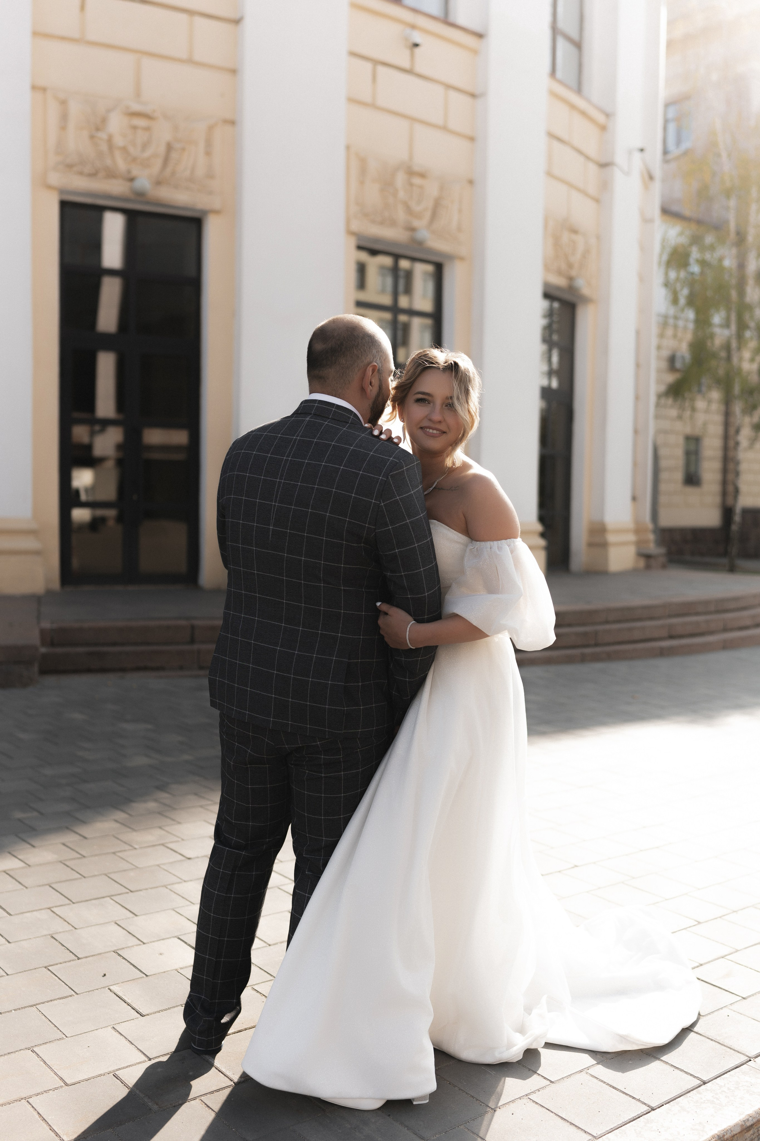 Надежда и Роман. Фотограф Маргарита Спицина в городе Липецк