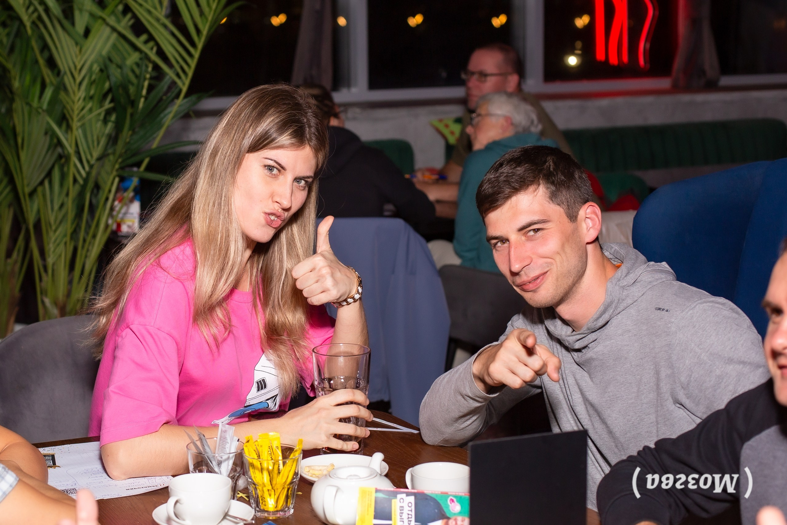 Репортажный фотограф в Сочи и Адлере — Съемка квизов и мероприятий. Фотограф Сочи Адлер. Солькаева Анастасия