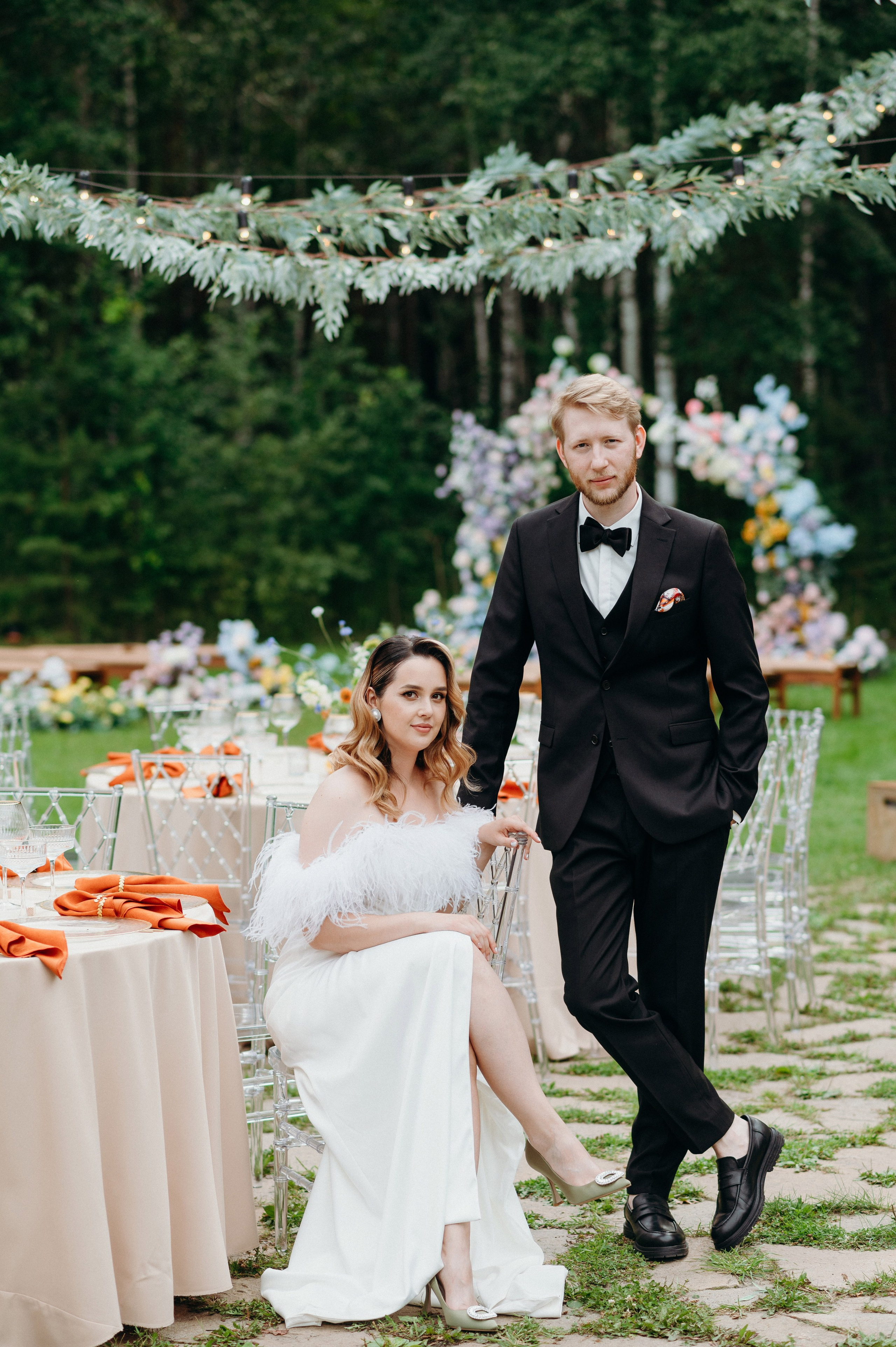 Вадим и Диана. Фотограф Павел Петров г. Тюмень