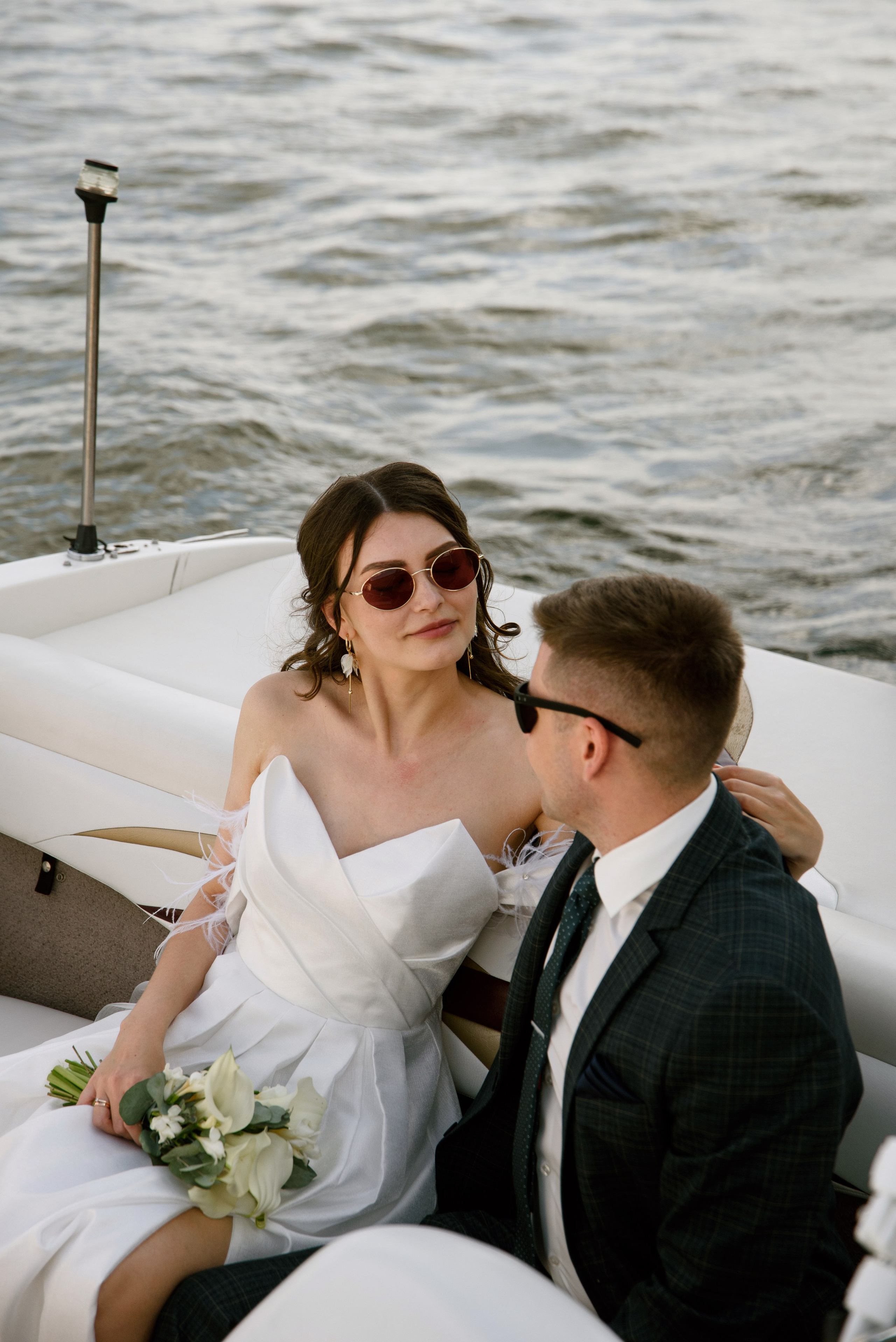 Юлия и Григорий. Свадебный, портретный фотограф в Волгограде Ермашова Дарья