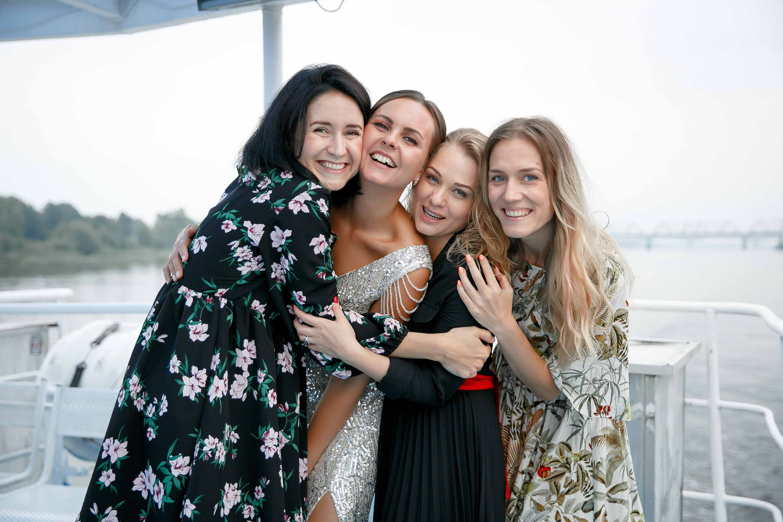 Загс и корабль. Ваш репортажный фотограф Артемий Антонов