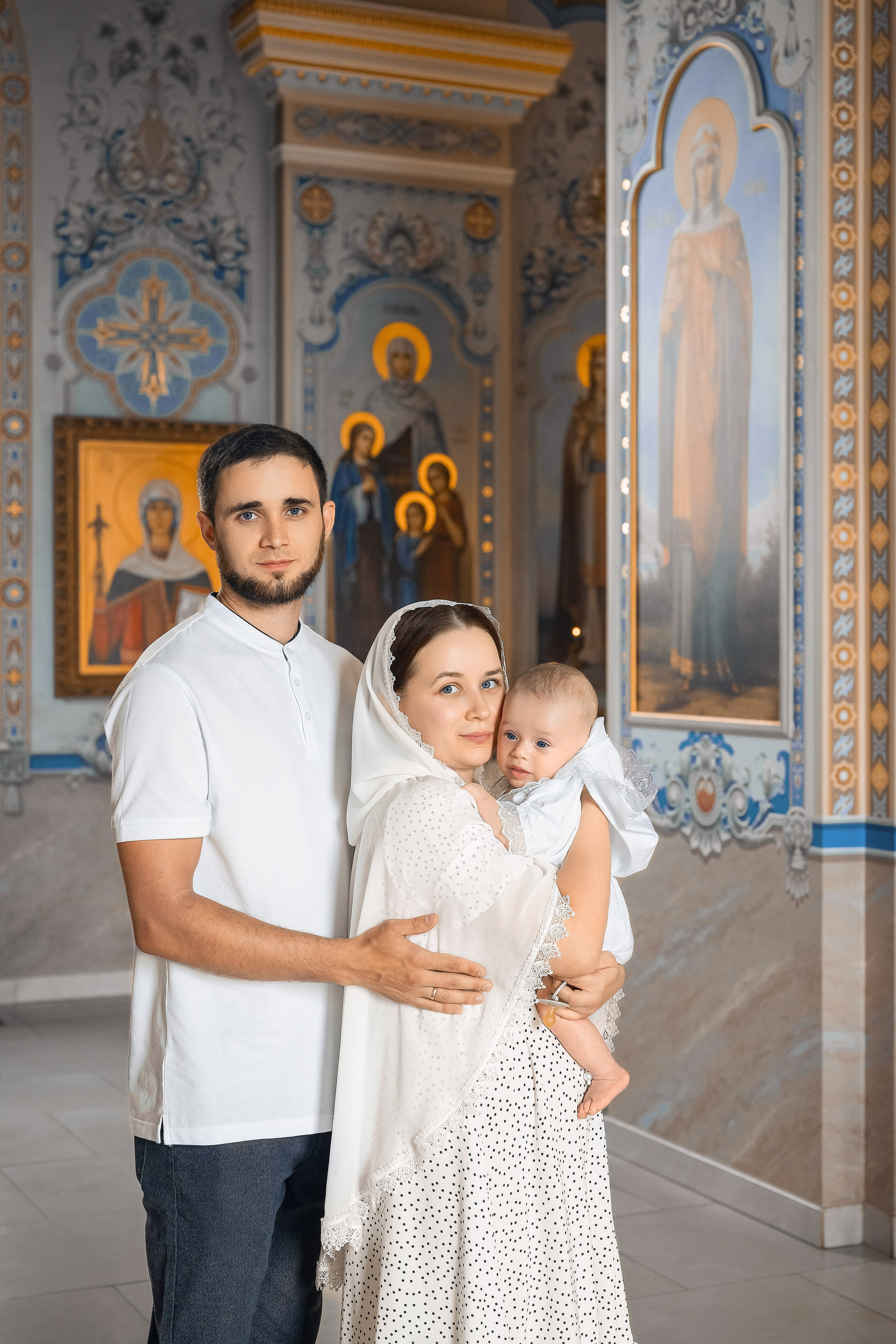 Храм Введения во храм Пресвятой Богородицы. Церковный фотограф на Таинство Крещения и Венчания в Оренбурге и Оренбургской области Екатерина Белкина