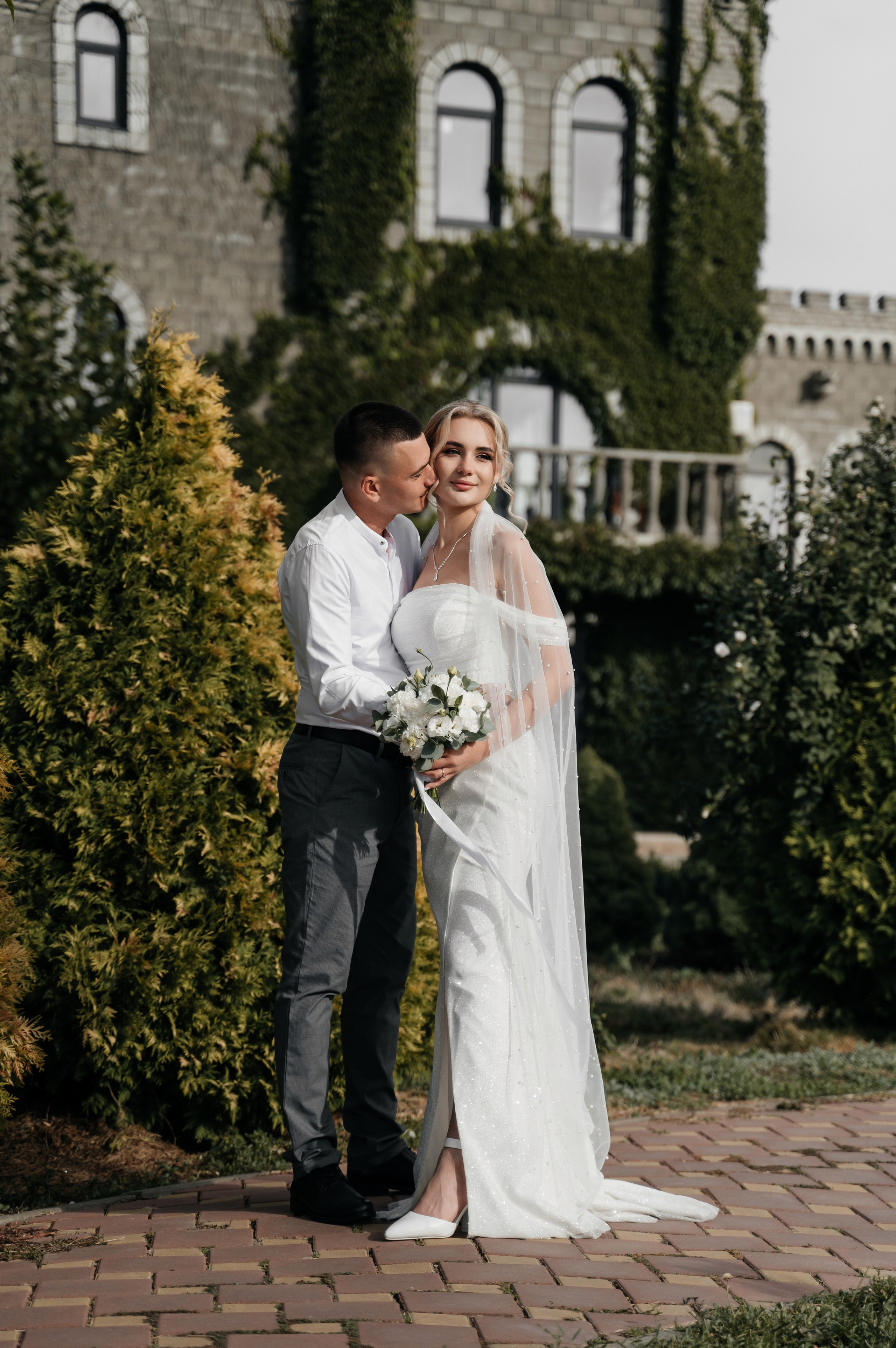 Евгений и Екатерина. Фотограф Палий Ульяна