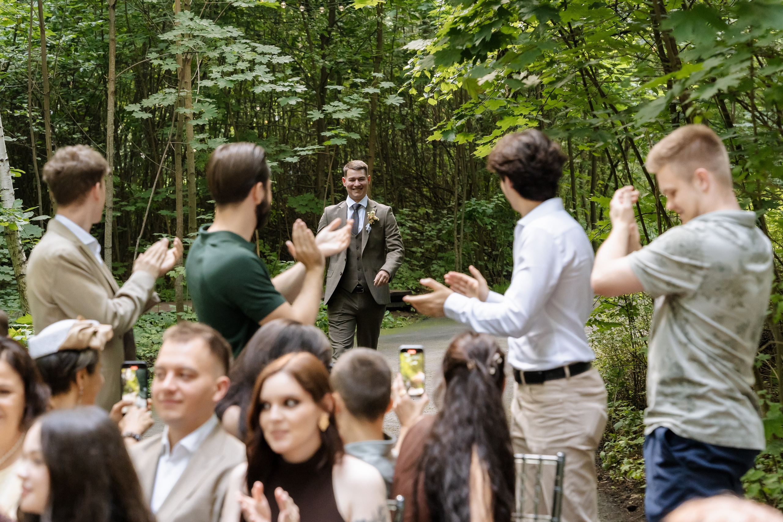 Свадьба Паши и Камилы. Свадебный фотограф в Москве Яна Деньгина
