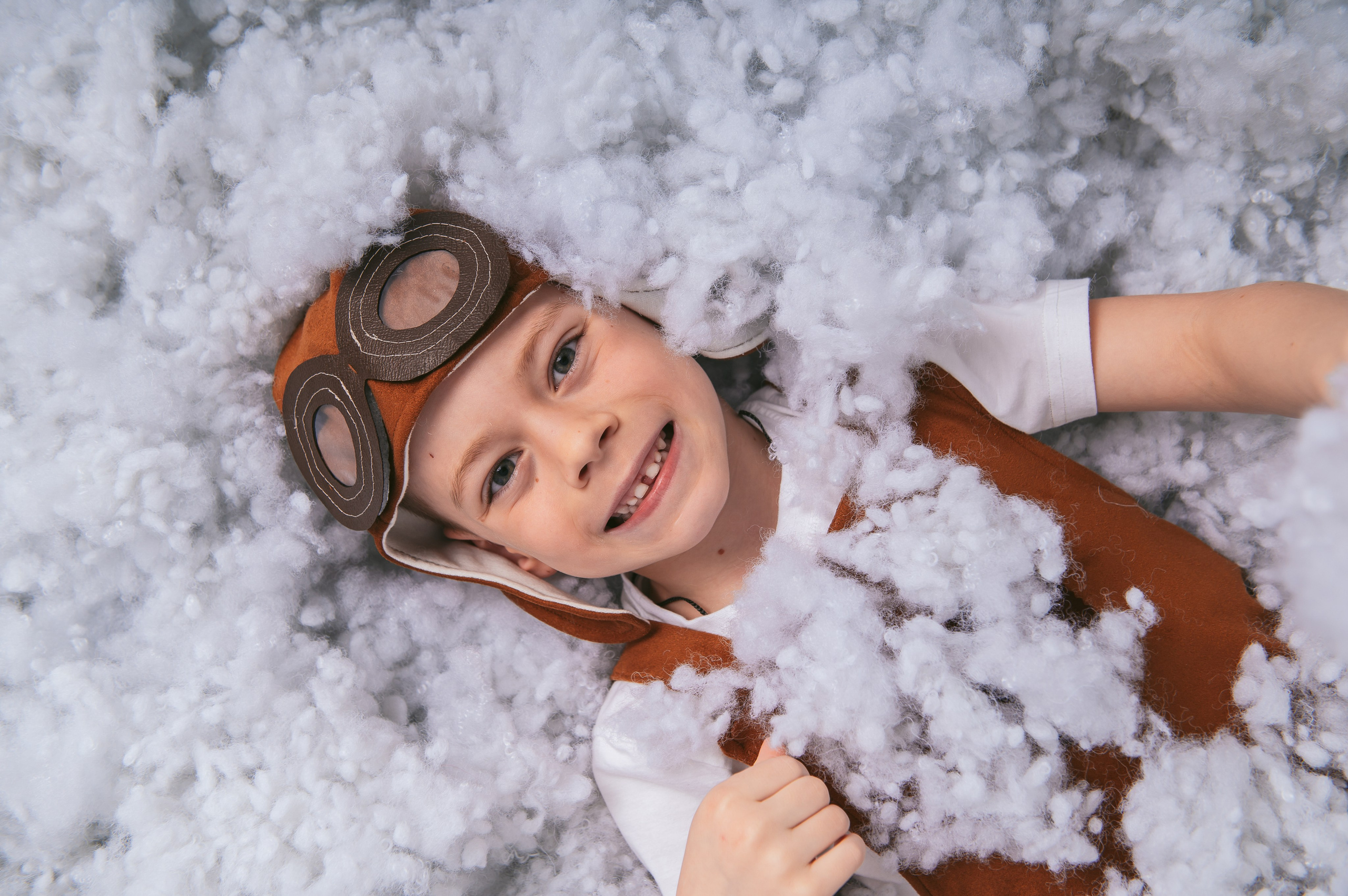 Авиатор. Детский фотограф Магадан