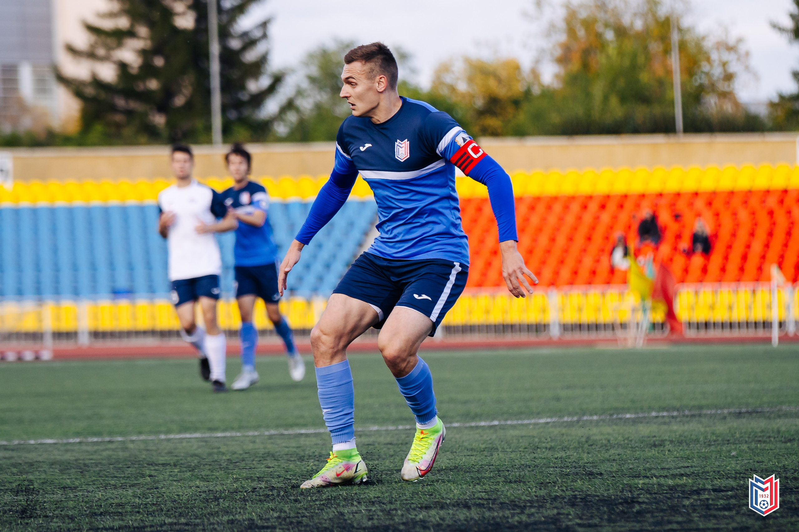 ФК «Металлург-Магнитогорск» — «СибГУФК Иртыш-2» // 21.09.24. Денис Прохоров Фотограф в г. Магнитогорск