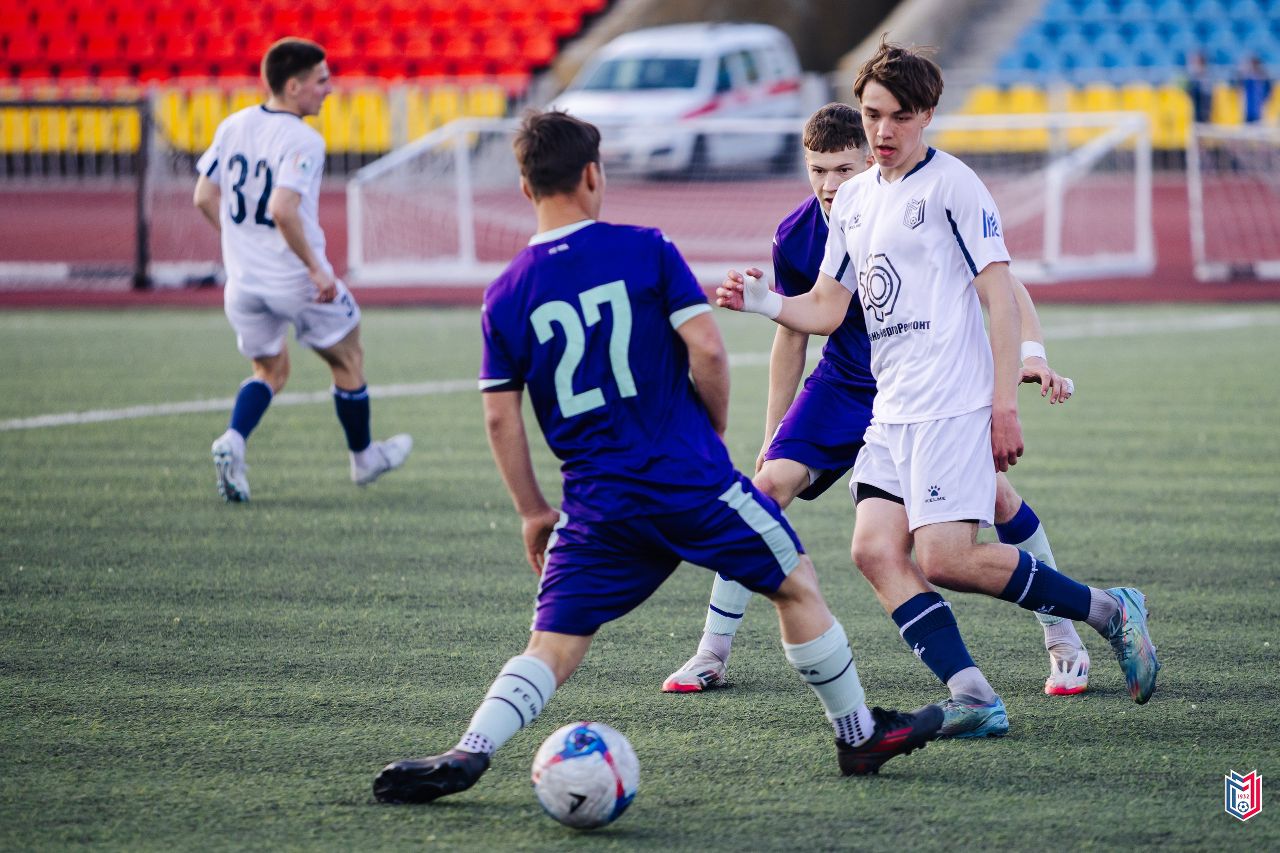 ФК «Металлург-Магнитогорск» — ФК «Уфа-М» // 17.05.25. Денис Прохоров Фотограф в г. Магнитогорск