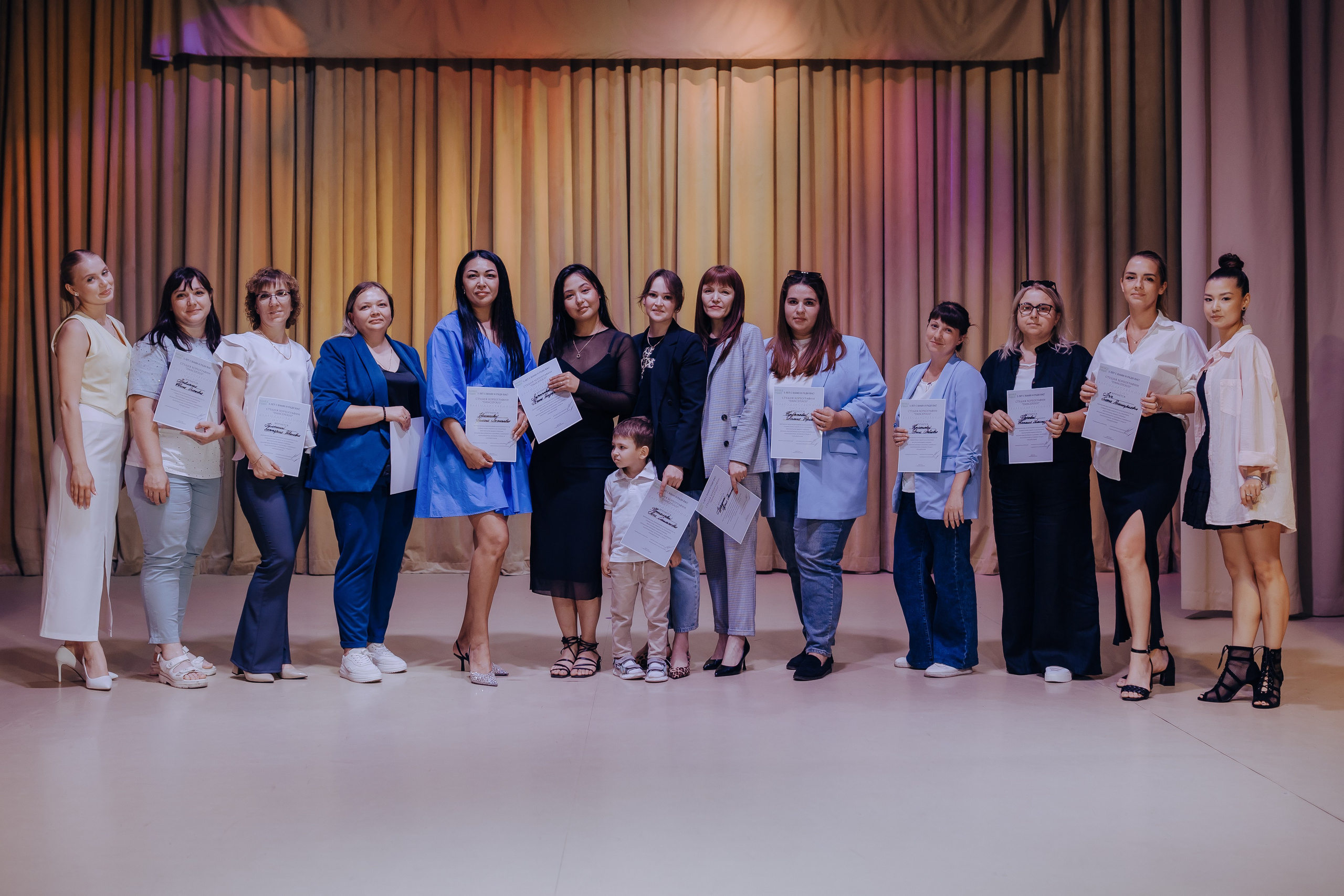 Юбилейный отчетный концерт студии хореографии «DANCEPOUll» // 20.06.25. Денис Прохоров Фотограф в г. Магнитогорск