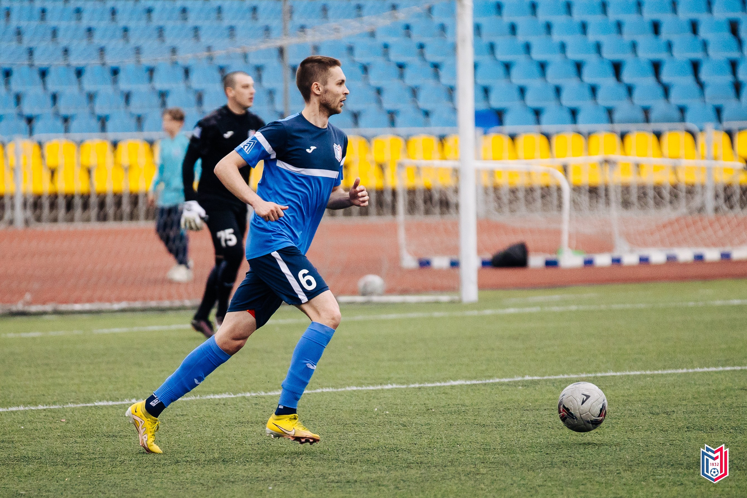 «Металлург-Магнитогорск» — «Челябинск-М» // 27.04.24. Денис Прохоров Фотограф в г. Магнитогорск