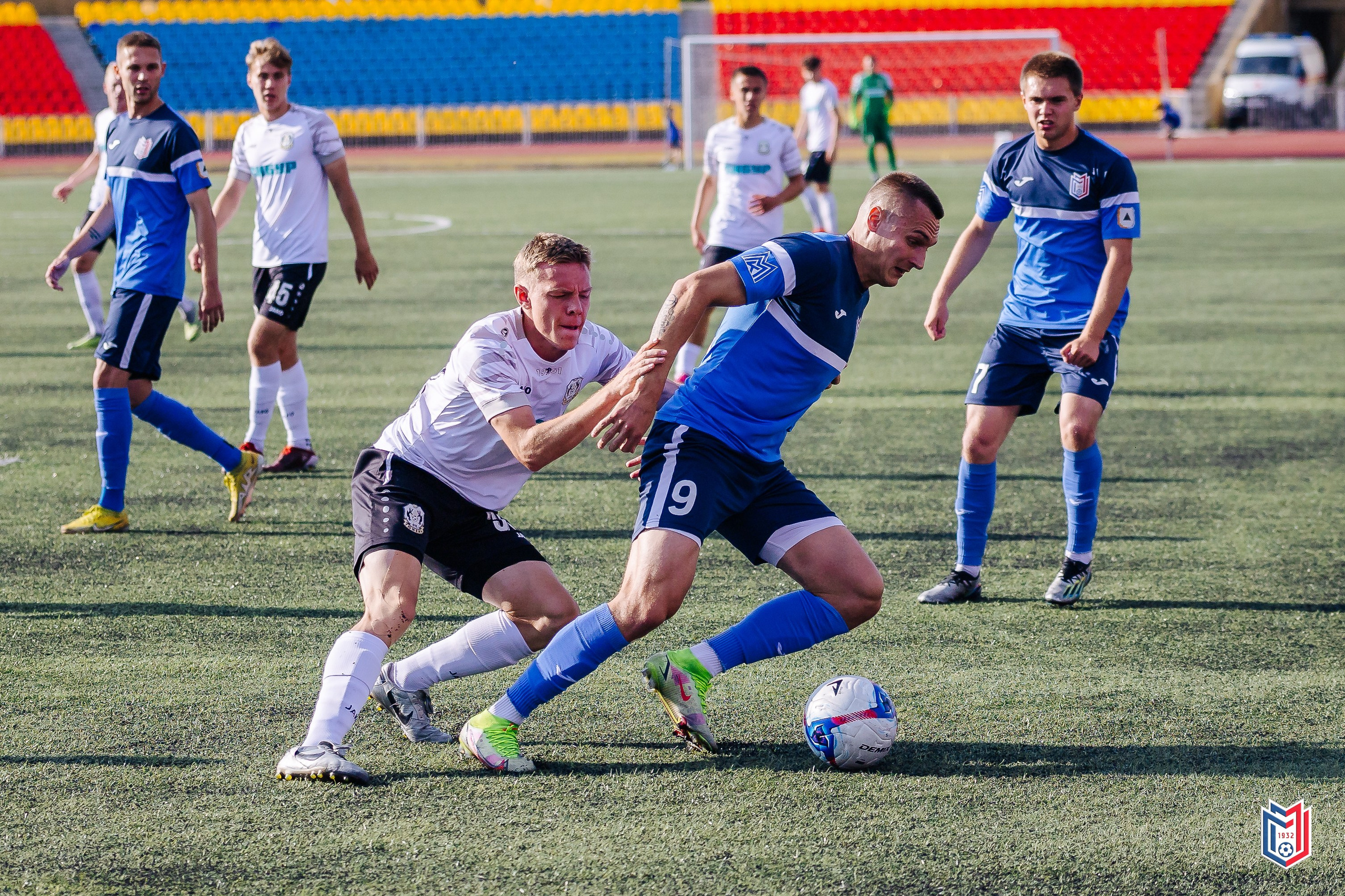 ФК «Металлург-Магнитогорск» — ФК «Тюмень» -2 // 20.07.2024. Денис Прохоров Фотограф в г. Магнитогорск