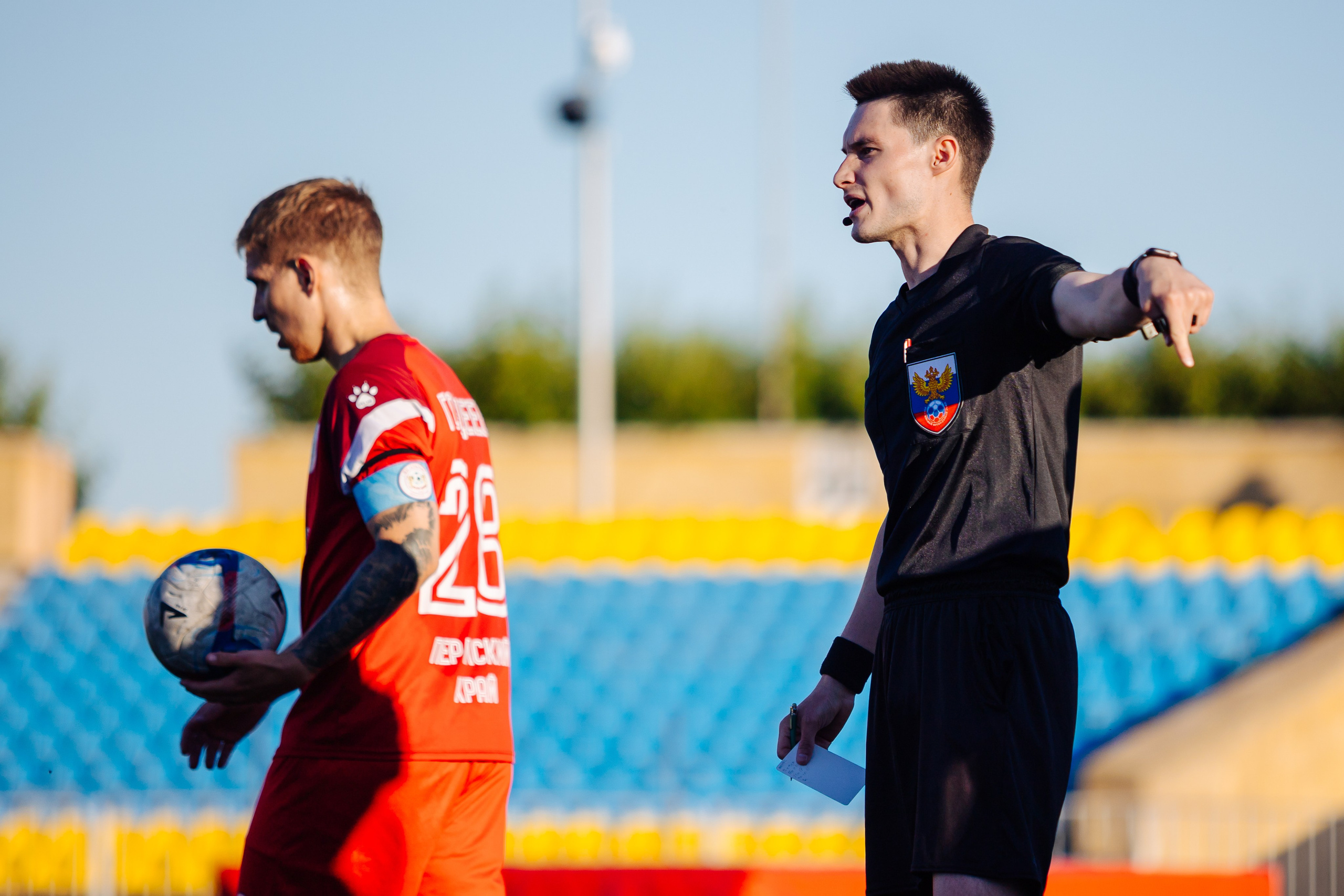 ФК «Металлург-Магнитогорск» — ФК «Ильпар» // 19.07.25. Денис Прохоров Фотограф в г. Магнитогорск